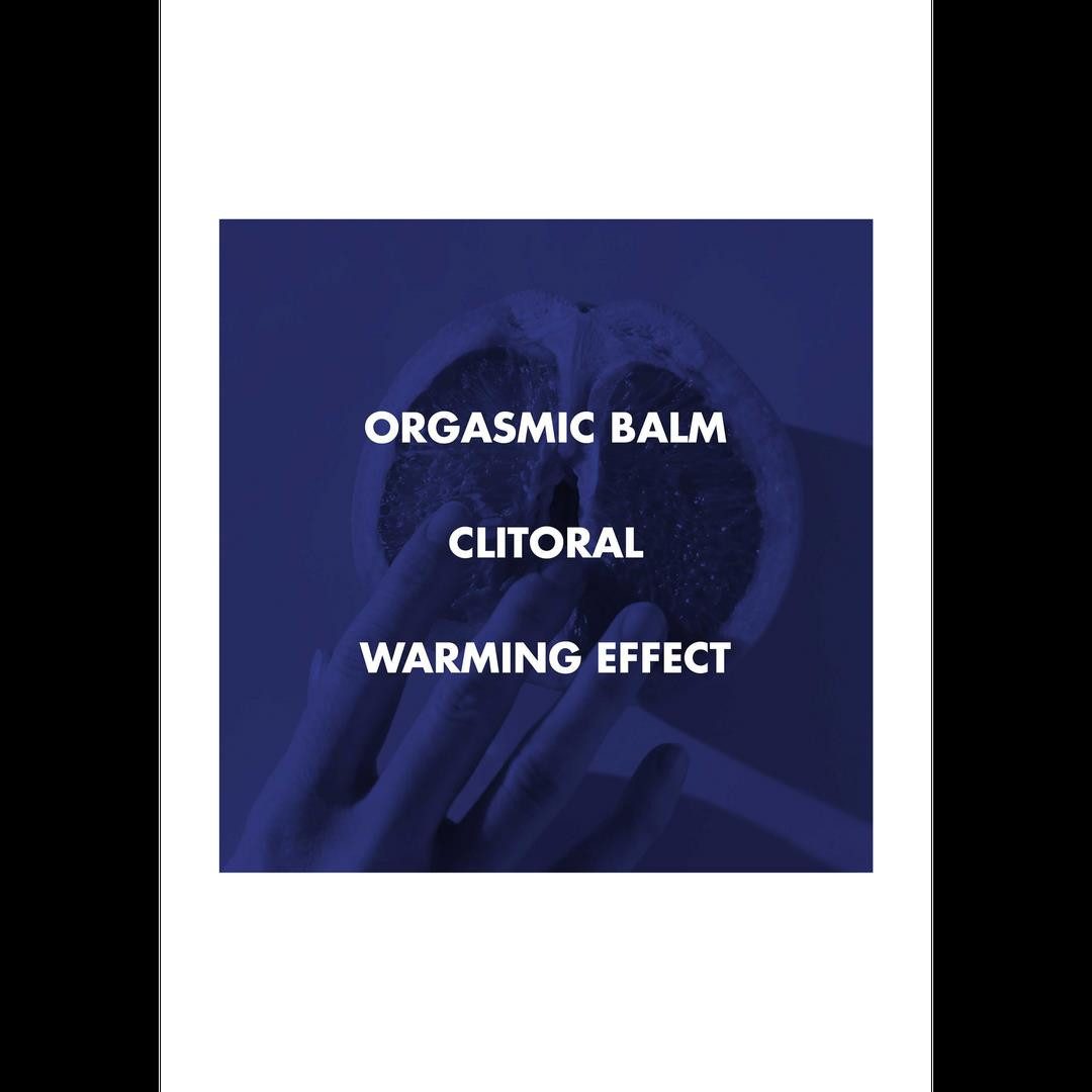 Bijoux Indiscrets Stimulationsgel Bijoux Indiscrets - 8 g - Horny Pot - Clitherapy Balm - 0.28 oz / 8 gr