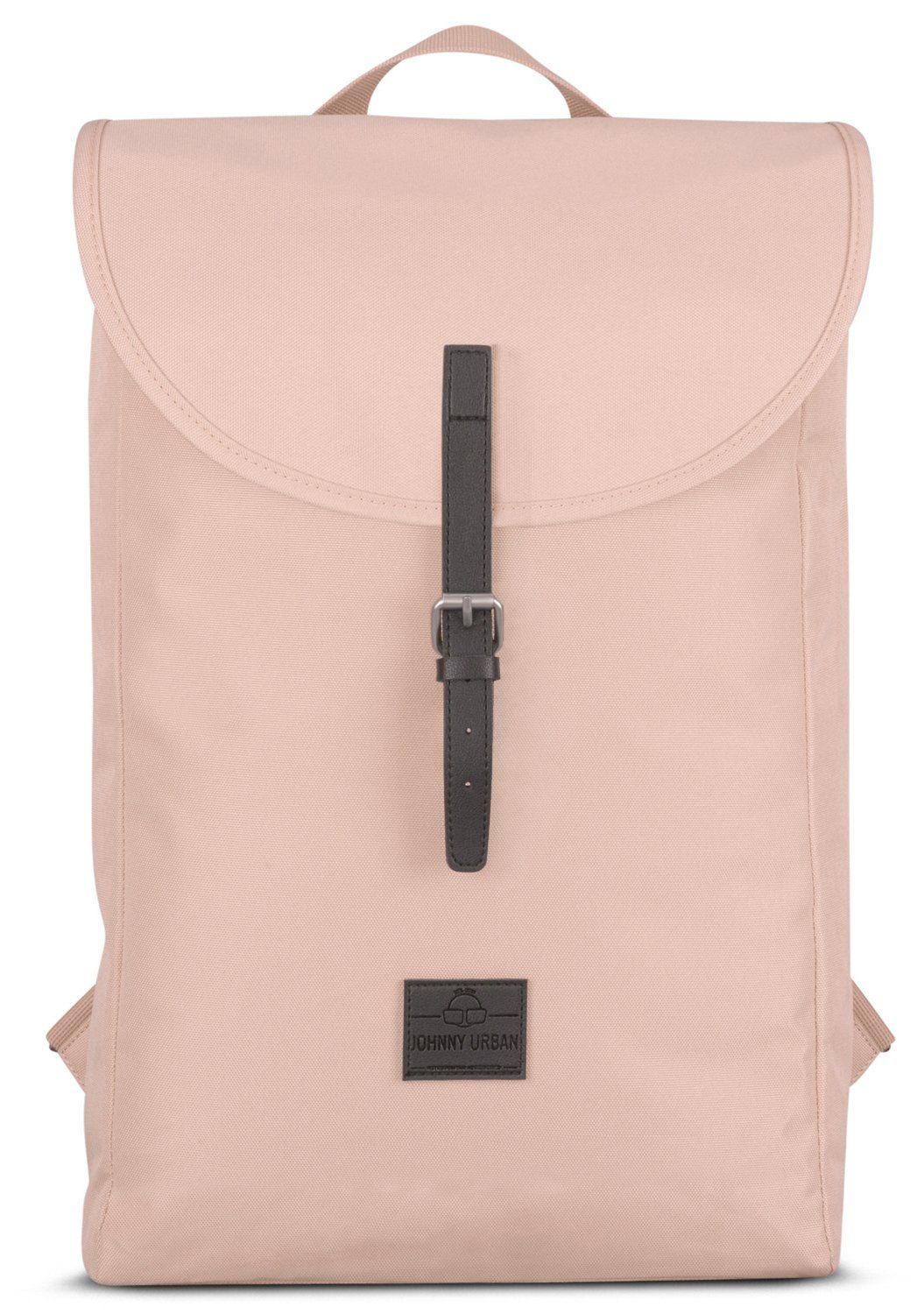 Liam Cityrucksack pink Laptopfach, Urban Wasserabweisend Rucksack Damen Johnny Herren, Laptop