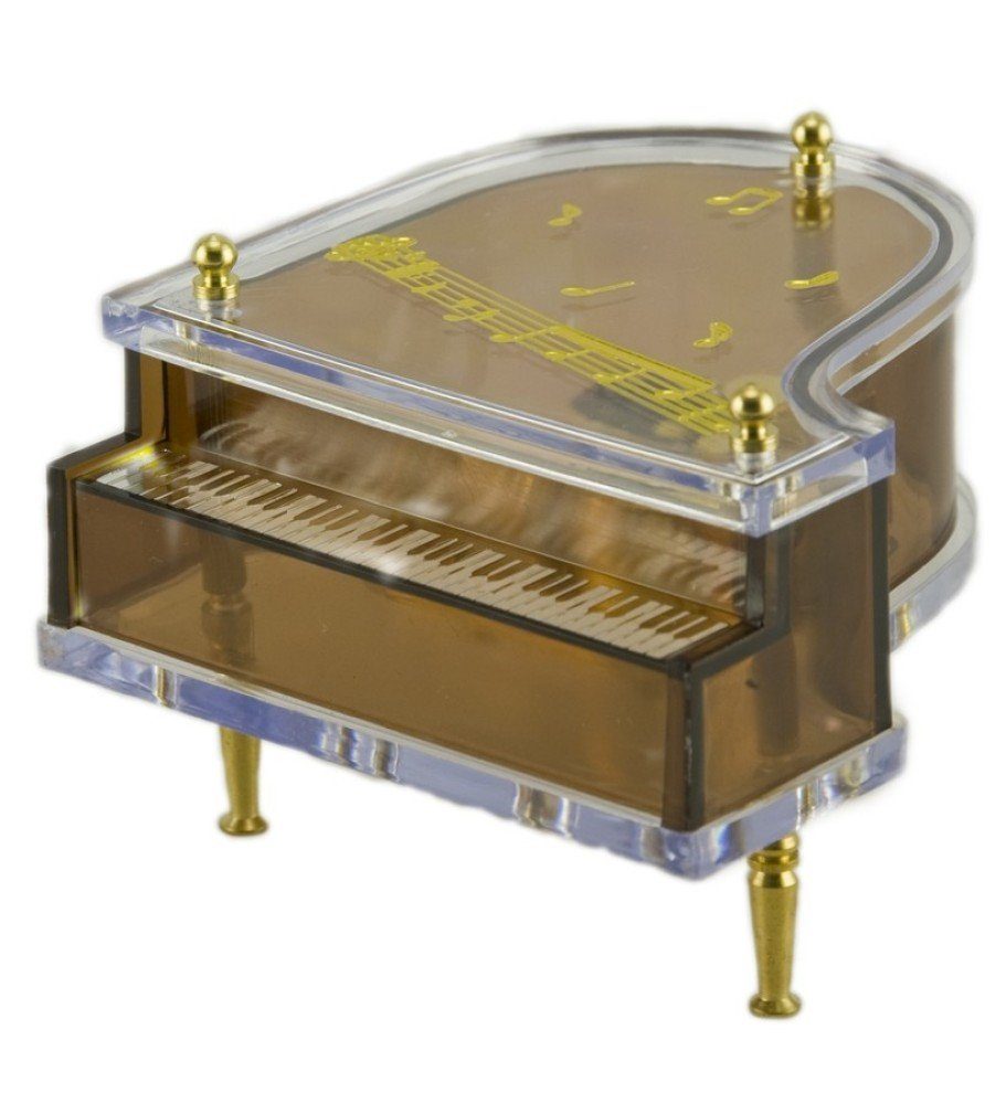 Musicboxworld Spieluhr Flügel