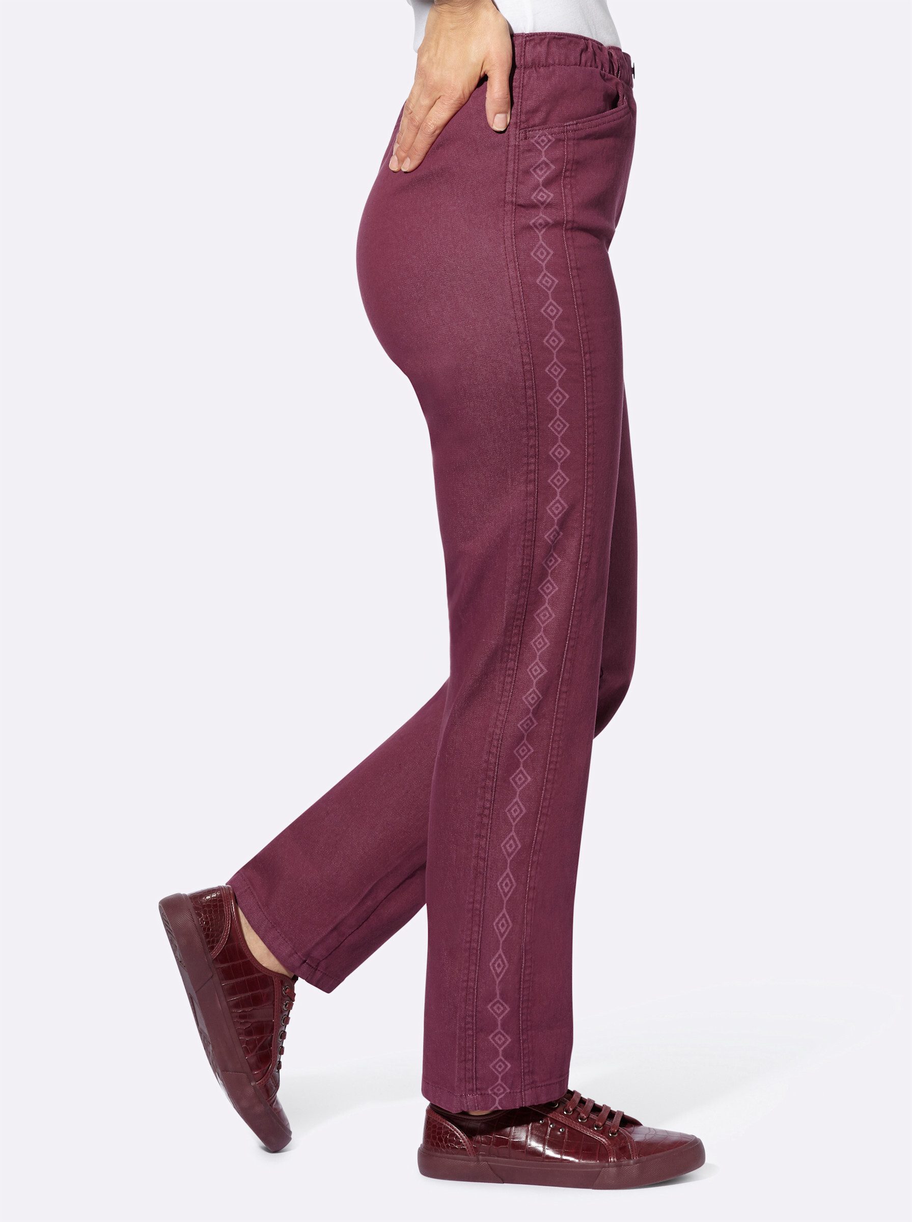 Witt Bequeme Jeans Jeans komfortabel