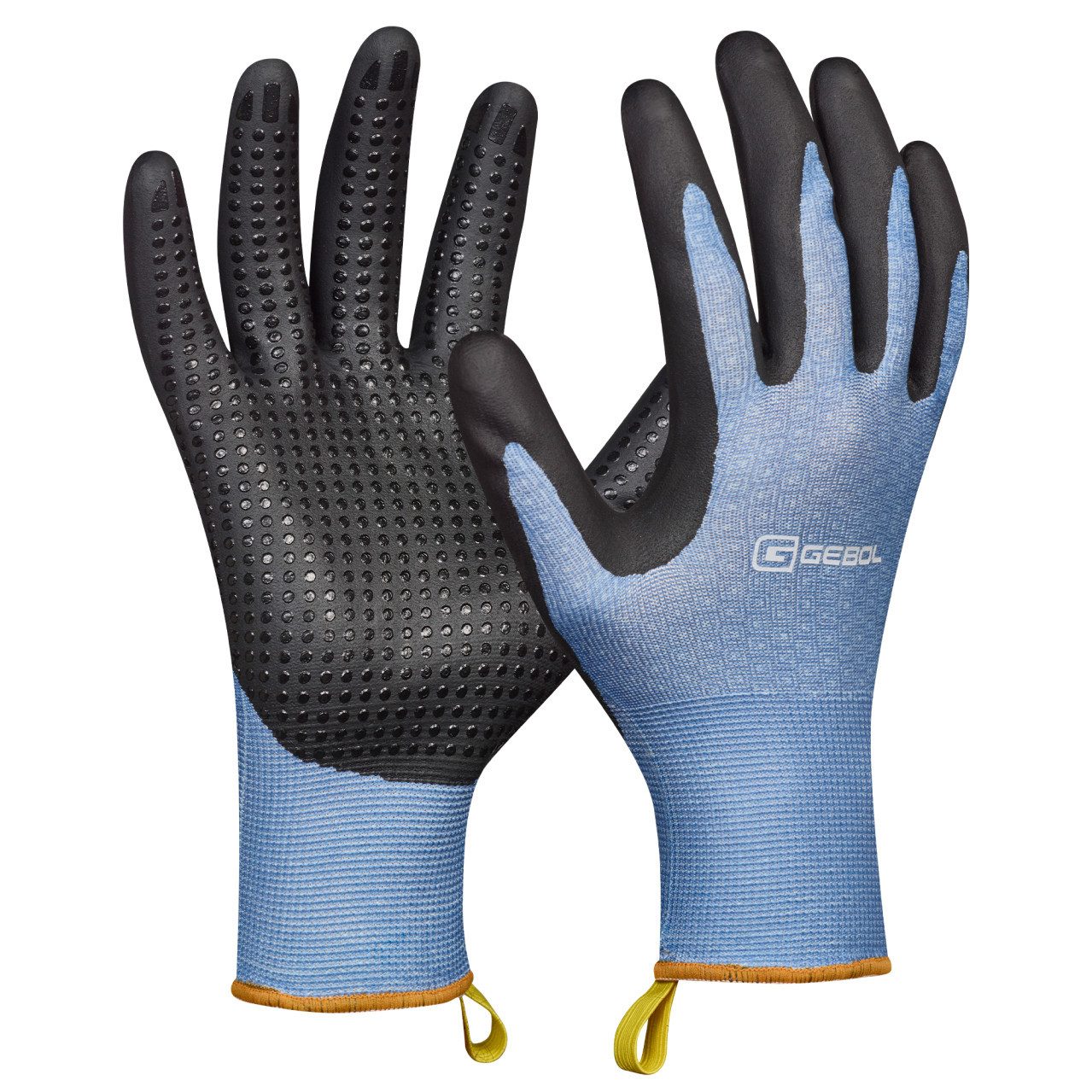 Gebol Arbeitshandschuhe Gebol Handschuh Crocus