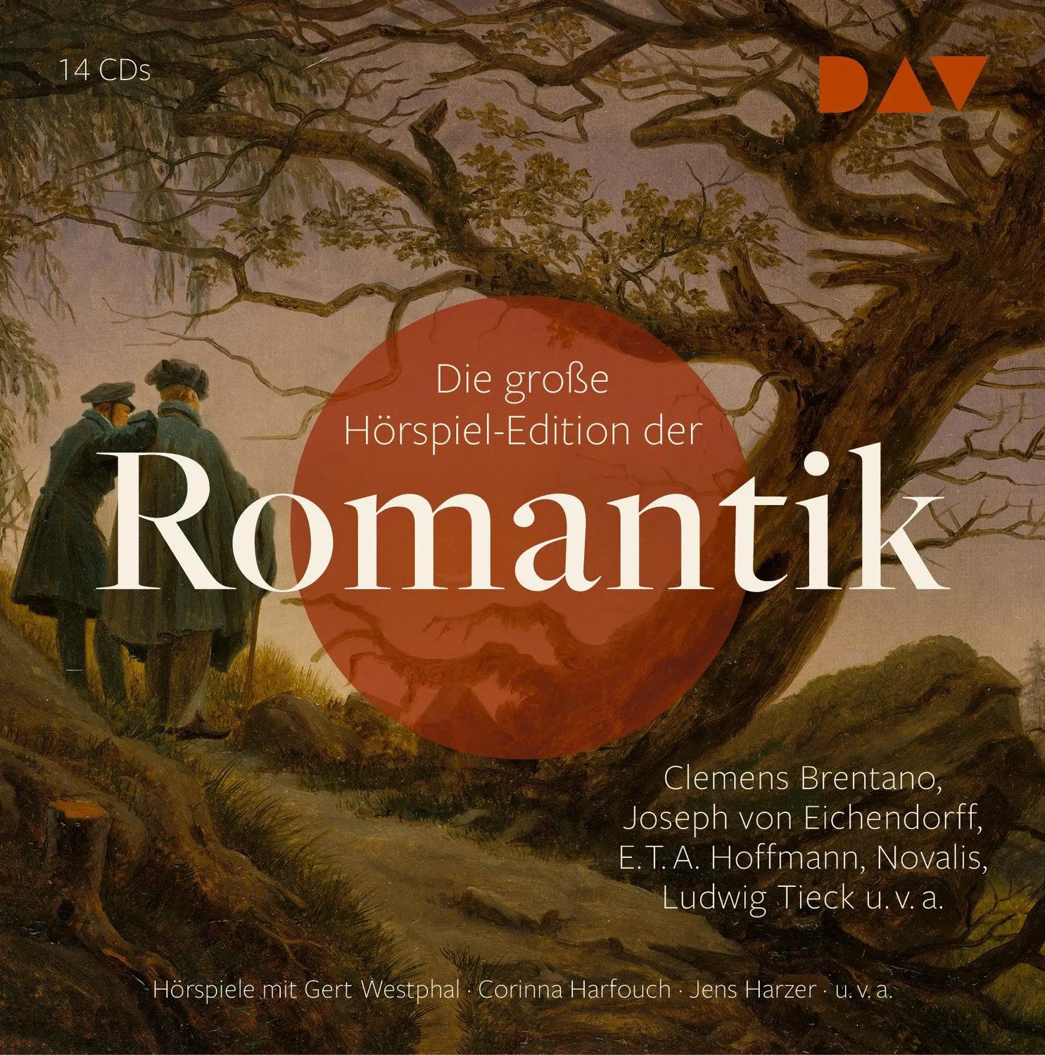 Hörspiel Die große Hörspiel-Edition der Romantik