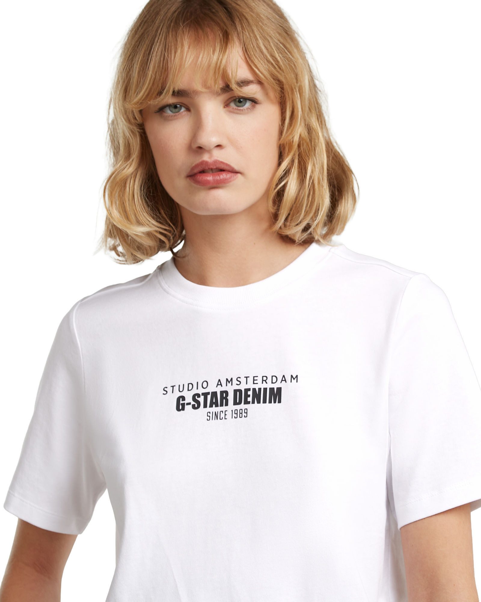 G-STAR T-Shirt HD Graphic T-Shirt – Bild 5 von 5