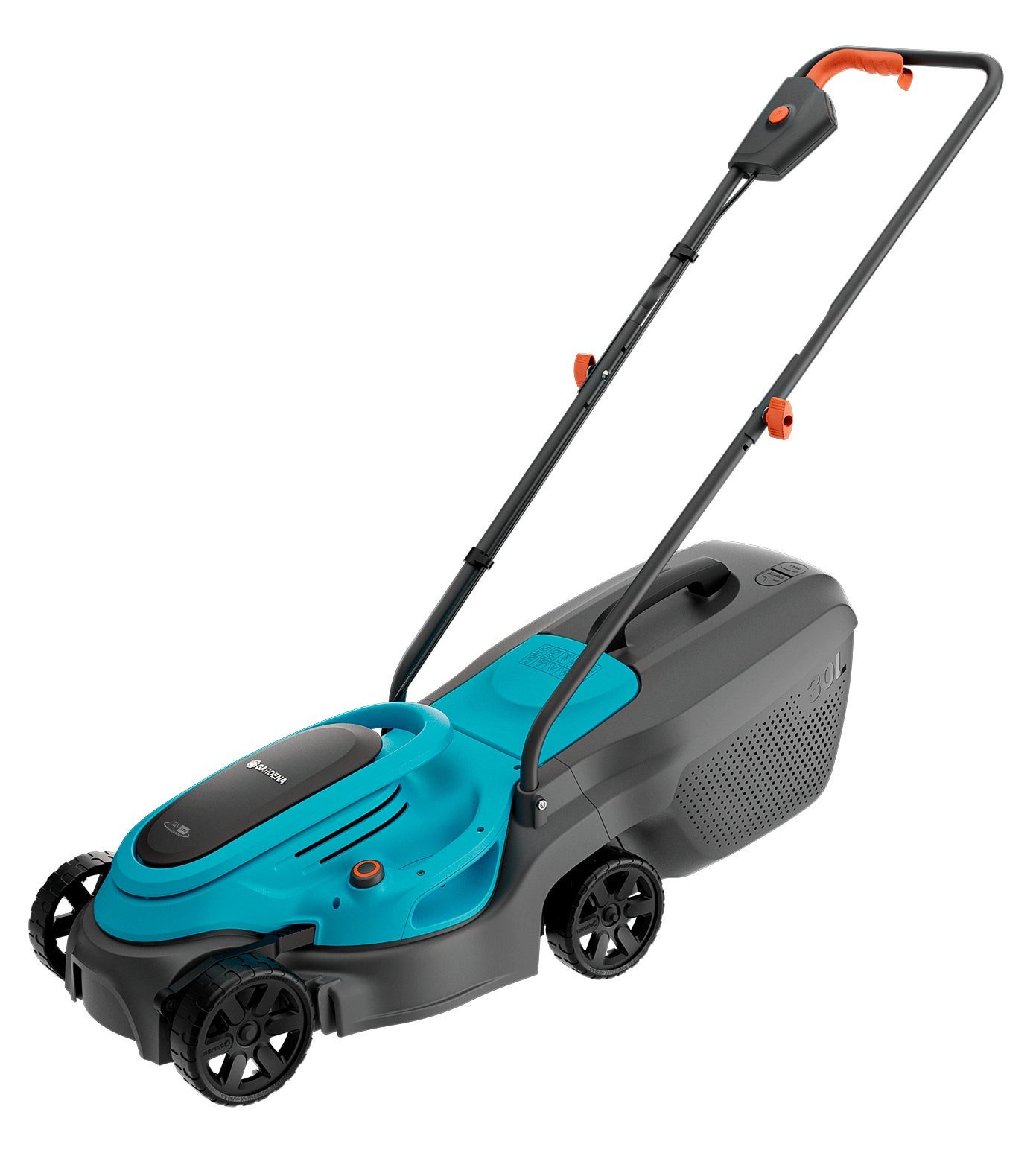 Akkurasenmäher EasyMax 32/18V P4A Ready-To-Use