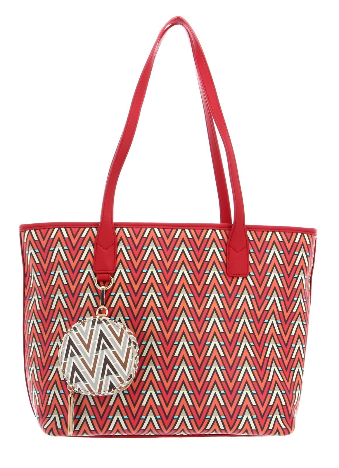 Tonic Rosso Multicolor 2-tlg) (Set, / Shopper BAGS VALENTINO