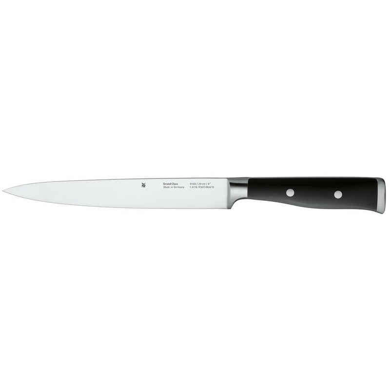 WMF Fleischmesser Grand Class, Messer geschmiedet, Performance Cut, Spezialklingenstahl, Klinge 20 cm