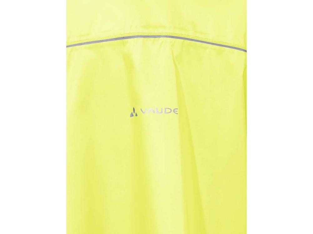 VAUDE Kurzarmbody VAUDE Kinder-Regenponcho 'Grody II' mit Gummiband