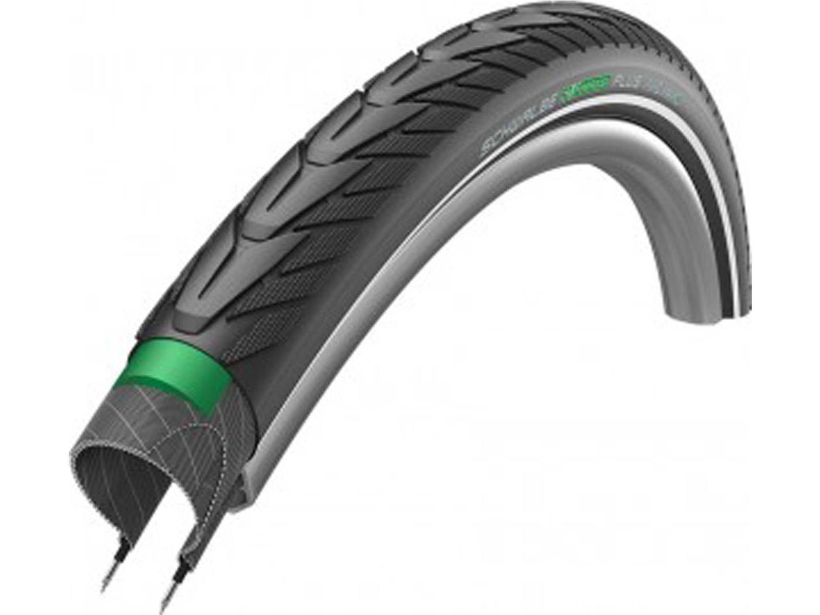 Schwalbe Fahrradreifen Reifen 28x1.50"40-622sw-Rf.TSkin HS492 Plus Schwalbe Energizer GG