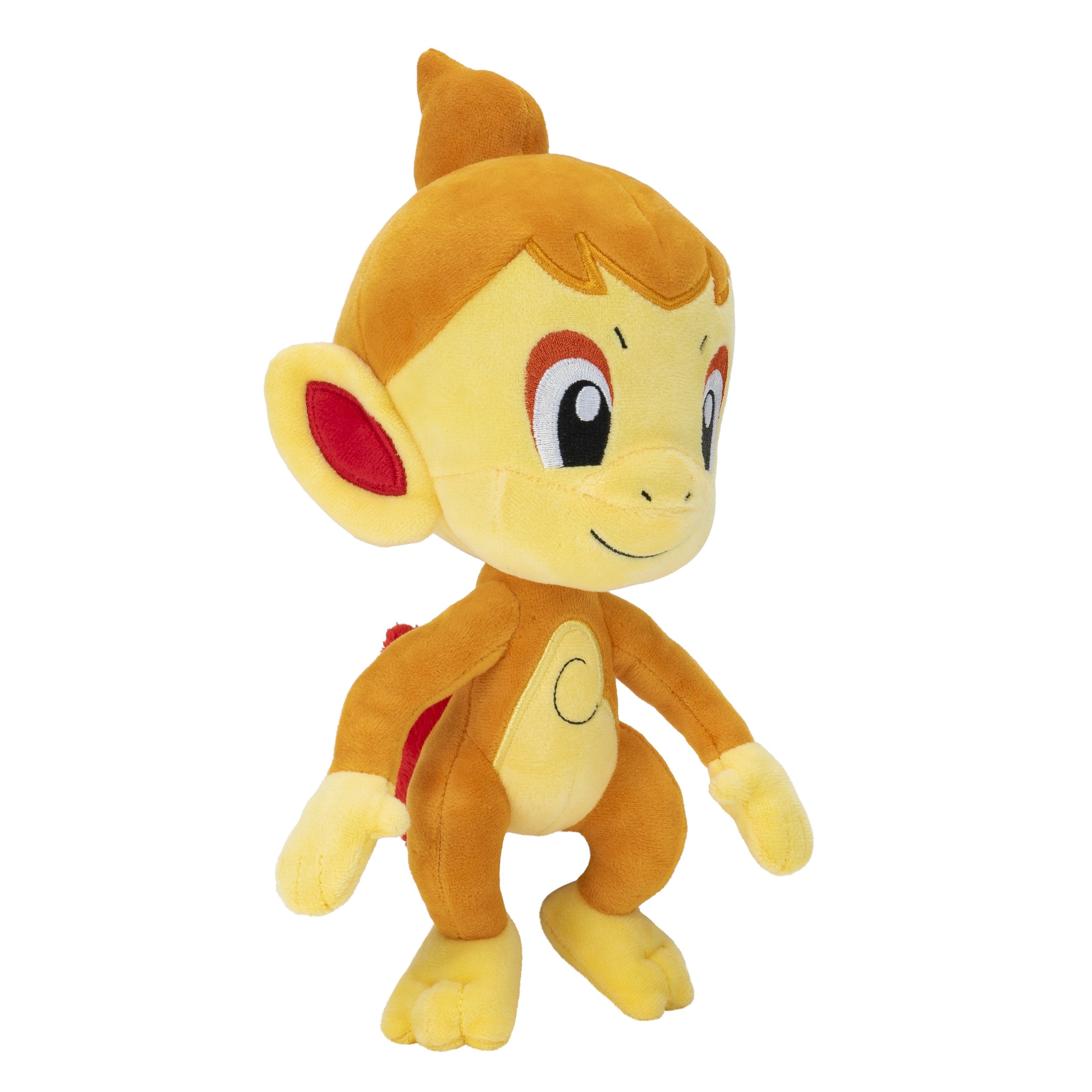 Jazwares Plüschfigur Pokémon cm Plüsch Panflam 20 (1-St)