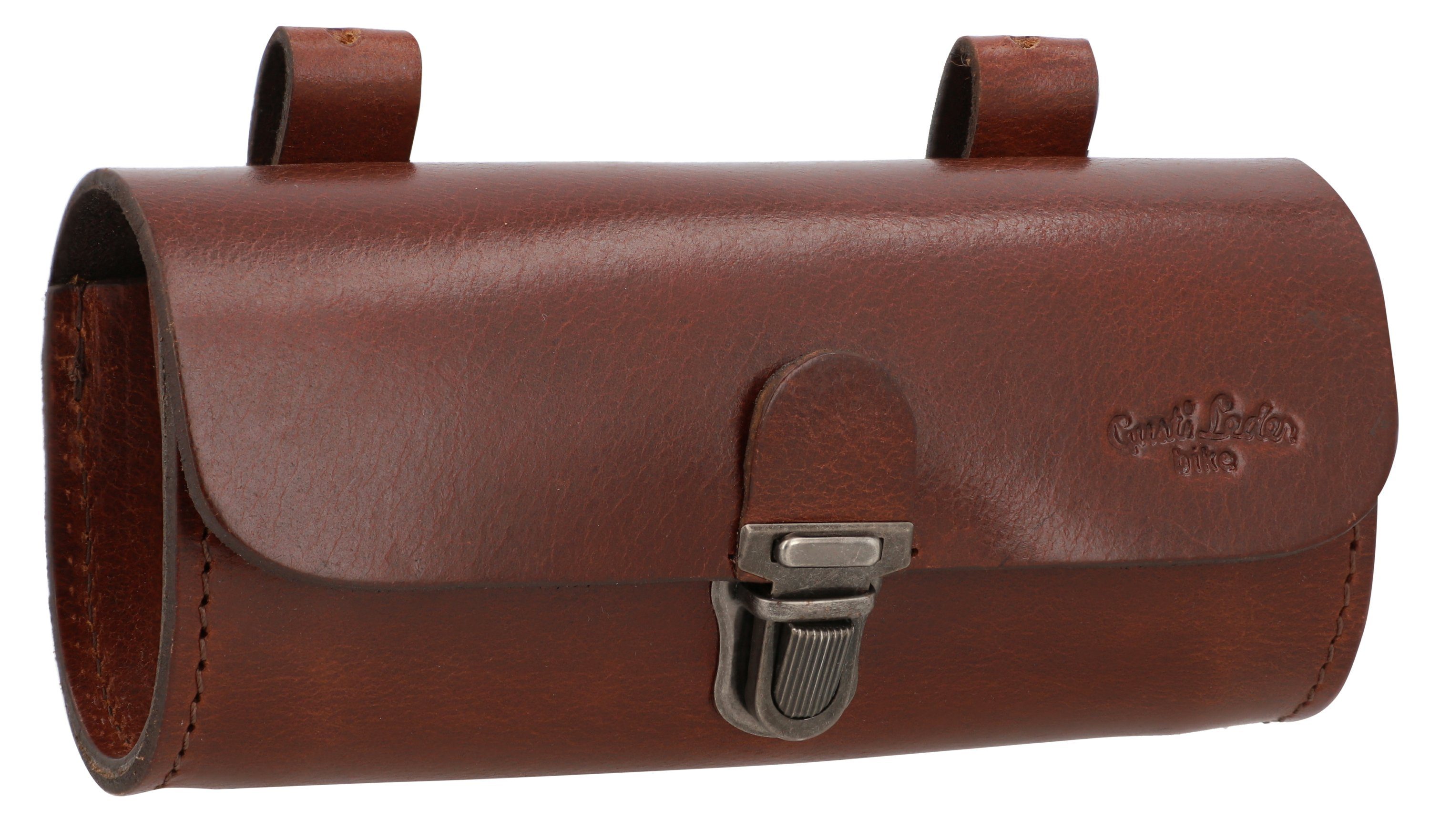 Gusti Leder Fahrradtasche Gusti Leder Satteltasche Fabrice P.