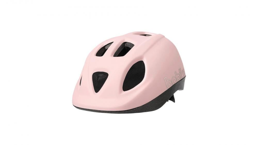 Bobike Fahrradhelm Bobike Kinderhelm Go Gr. S Cotton Candy Pink