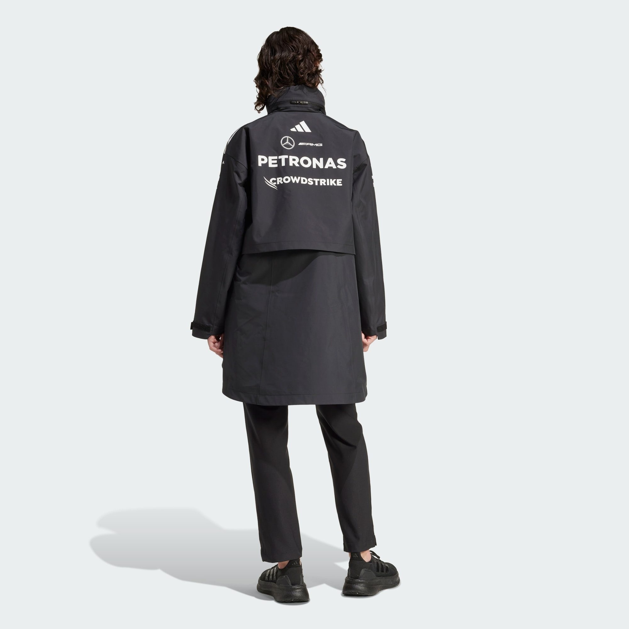 adidas Performance Sweatjacke MERCEDES - AMG PETRONAS FORMULA ONE TEAM MYSH günstig online kaufen