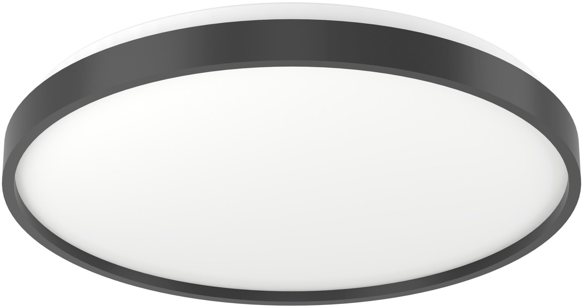 EGLO LED Deckenleuchte MOZONCILLO-Z Deckenlampe, Disco-Modus, ZigBee 3.0, W günstig online kaufen