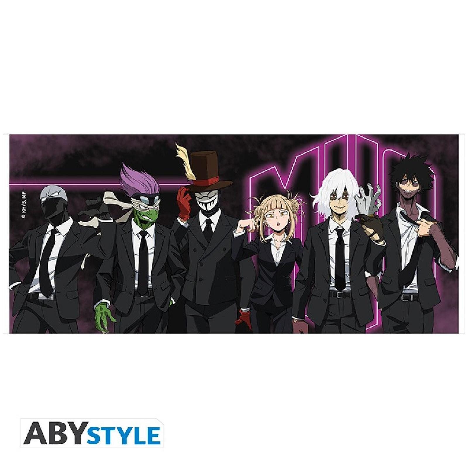 ABYstyle Tasse MY HERO ACADEMIA - Tasse - 320ml- with box