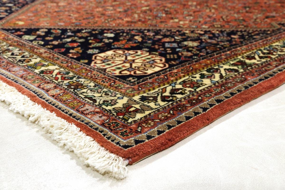 rechteckig, Handgeknüpfter Nain Ghashghai Orientteppich Orientteppich, Trading, 160x217 mm 12 Sherkat Höhe: