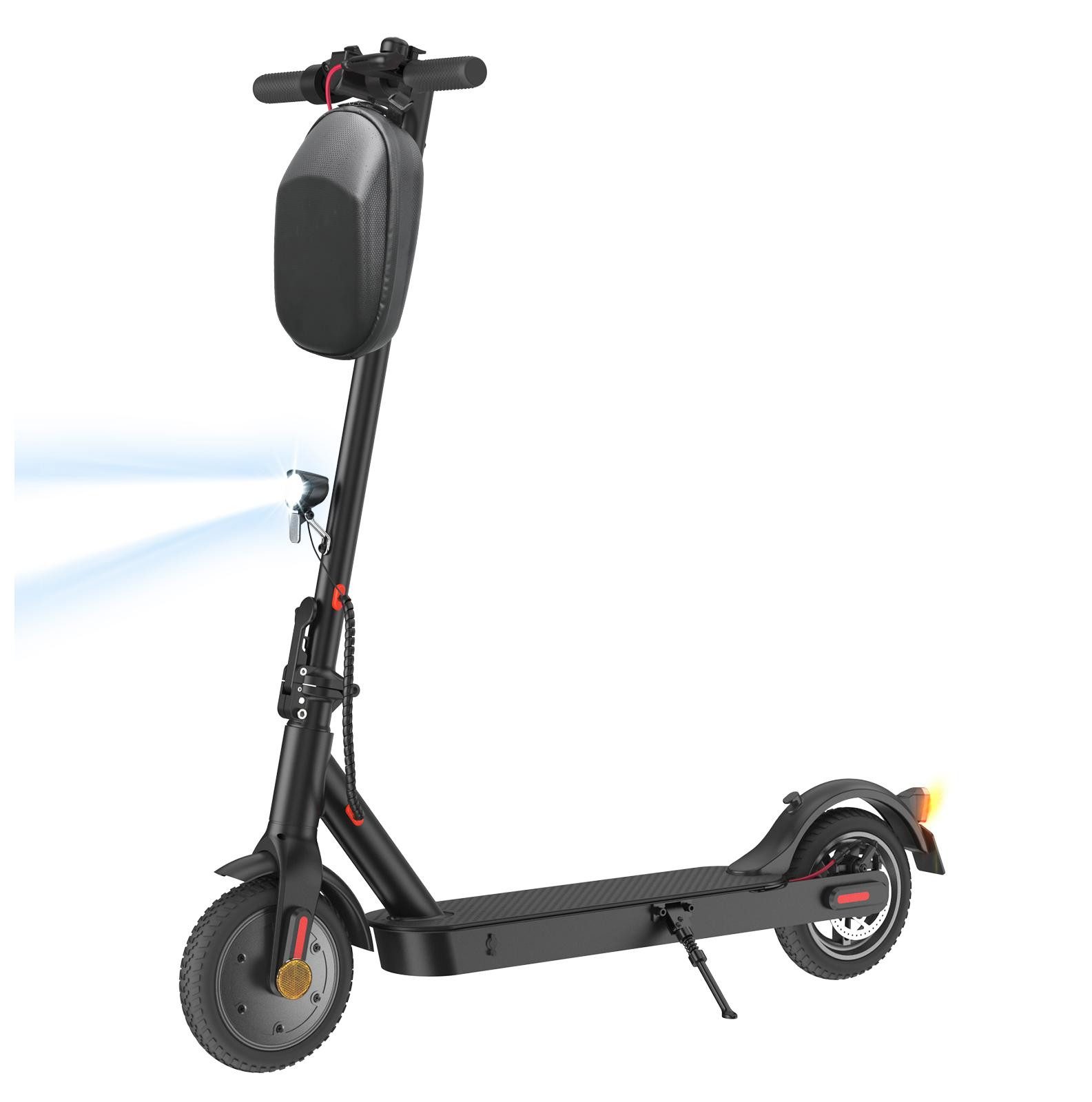 E-Scooter mit Straßenzulassung(ABE),Faltbar E Roller mit Tasche