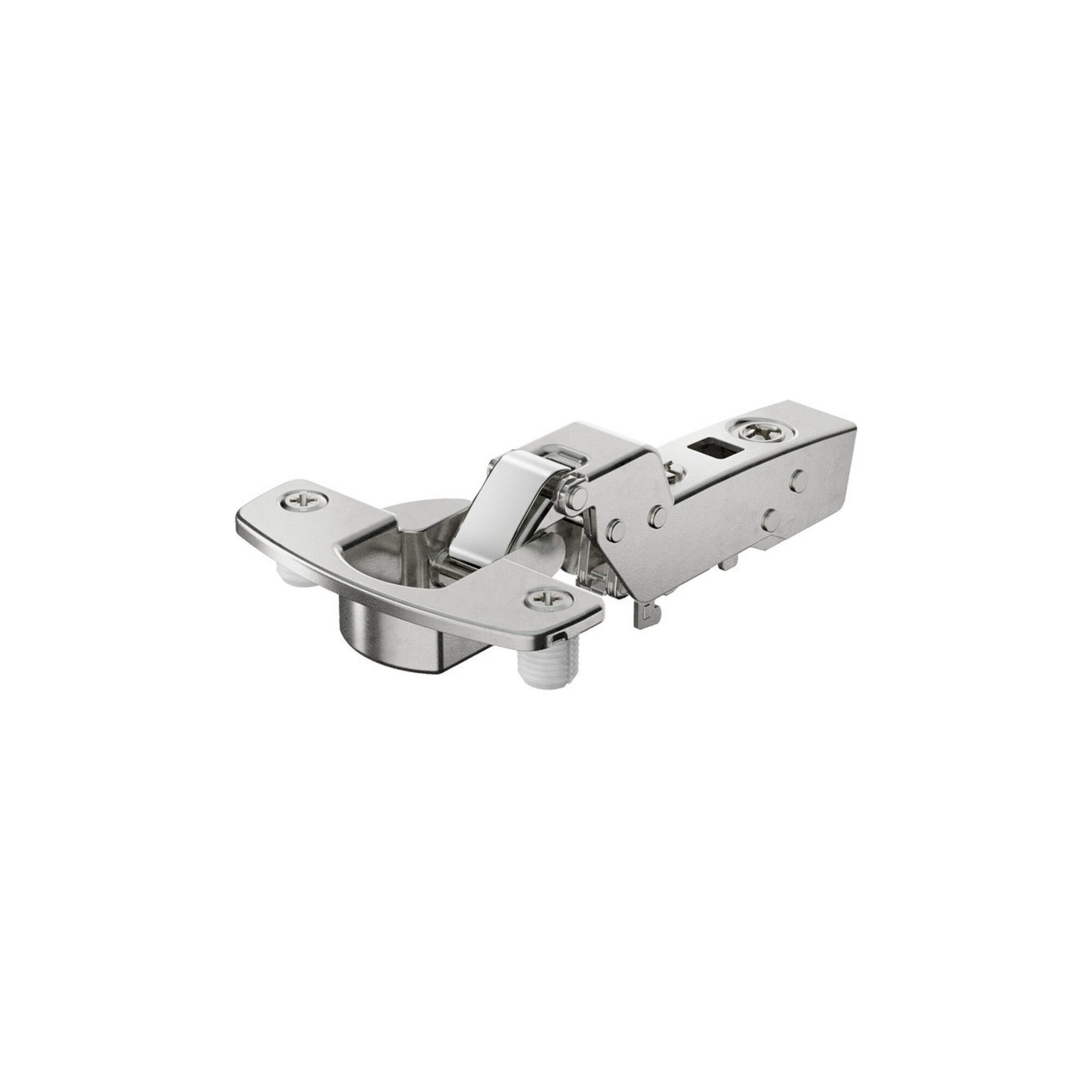 Hettich Möbelbeschlag Hettich Topfscharnier Sensys 8631i 9091422, 95° Stahl silber vernickel