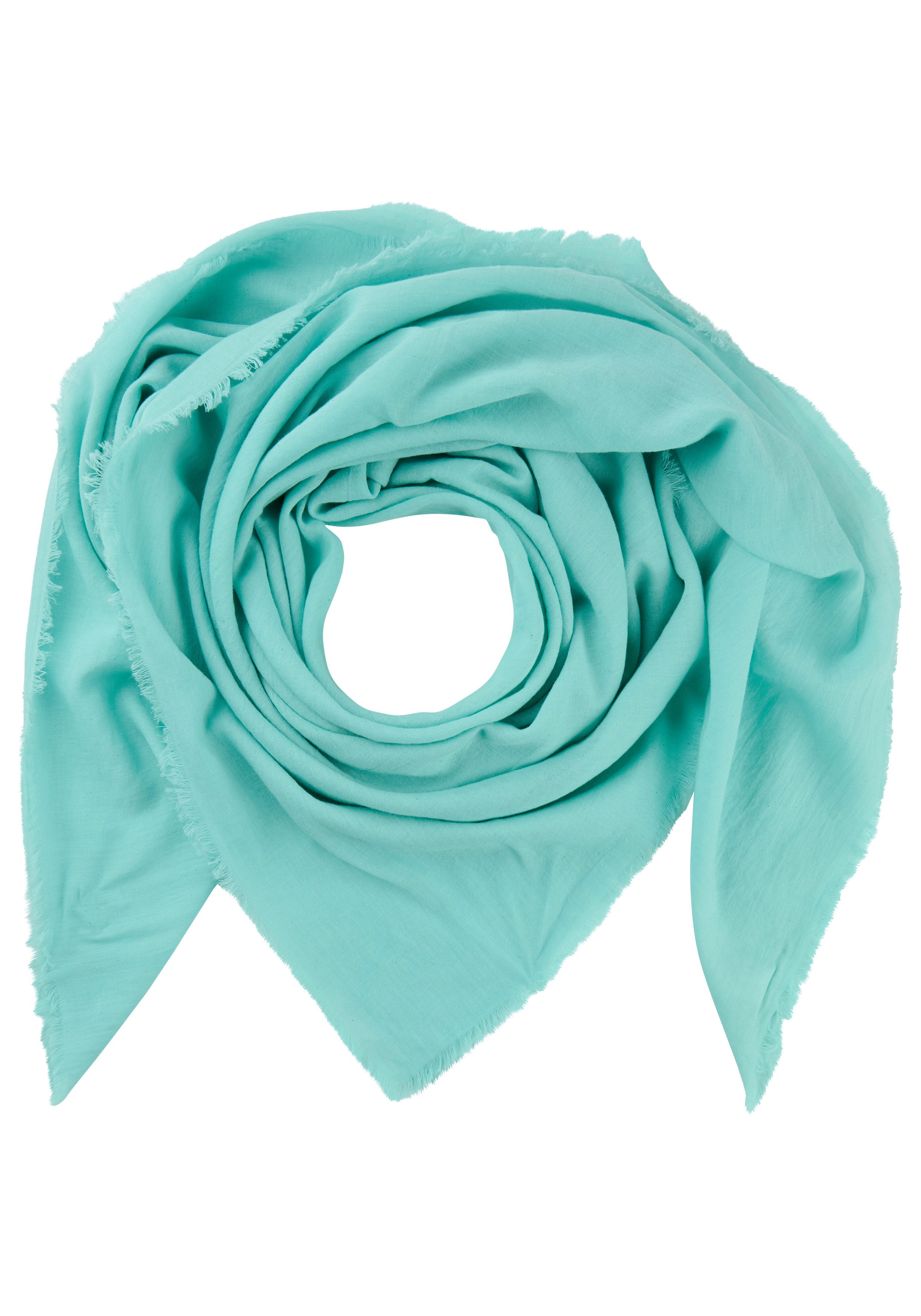 Laura Scott Halstuch, in quadratischer Maxi-Form - NEW günstig online kaufen