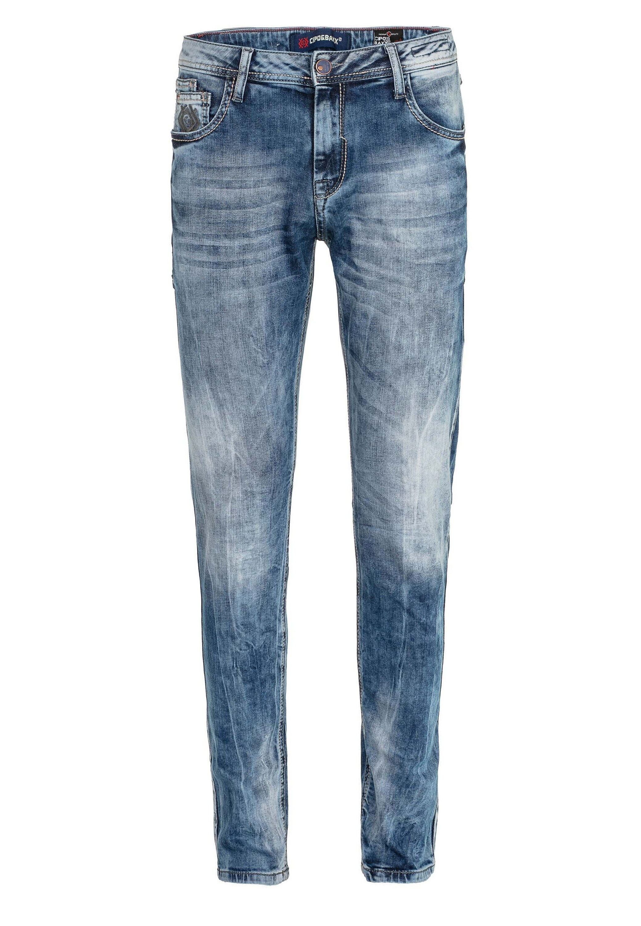 Cipo & Baxx 5-Pocket-Jeans Jeans im günstig online kaufen