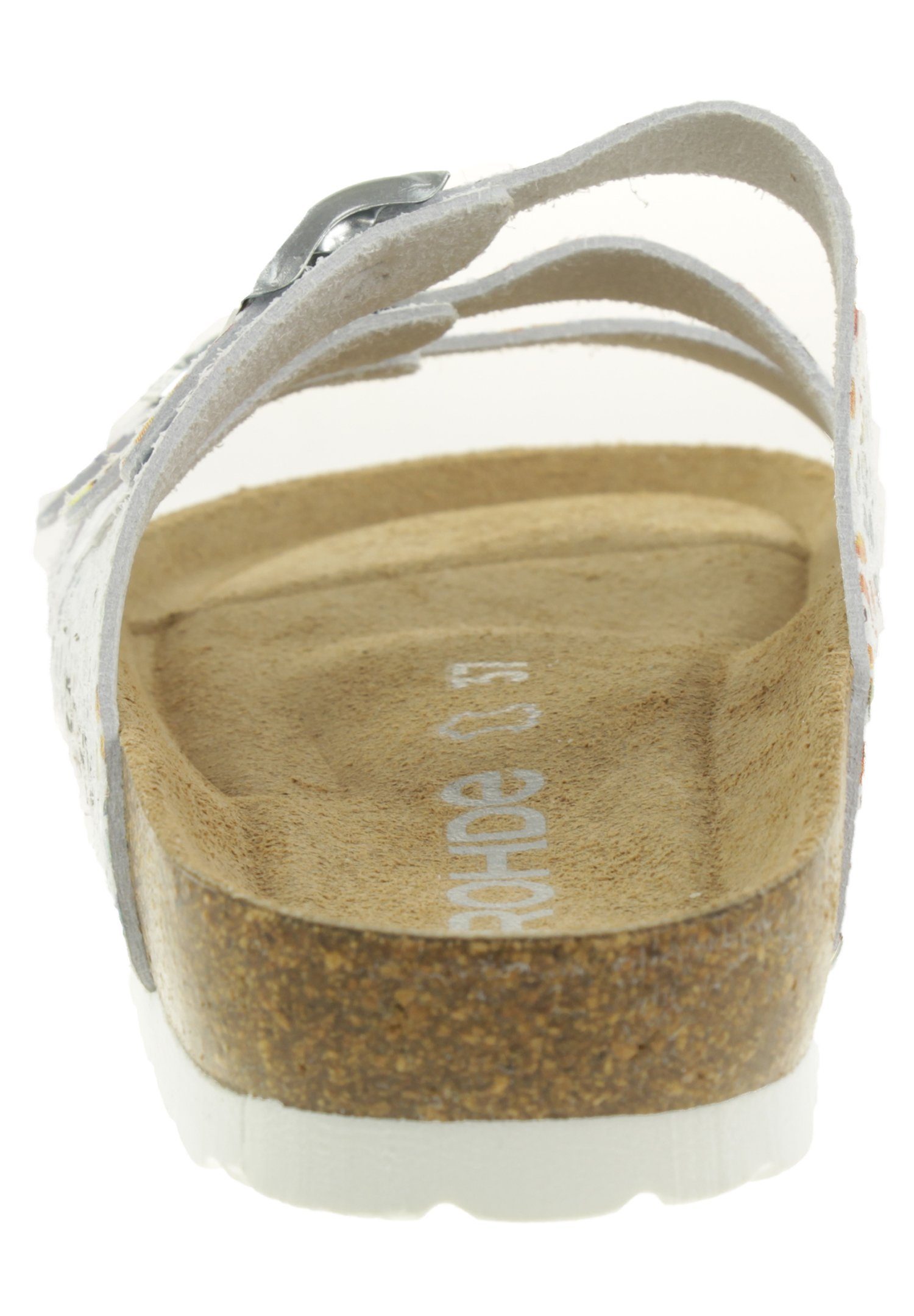Rohde Sunnys N´13 Pantolette – Bild 4 von 5