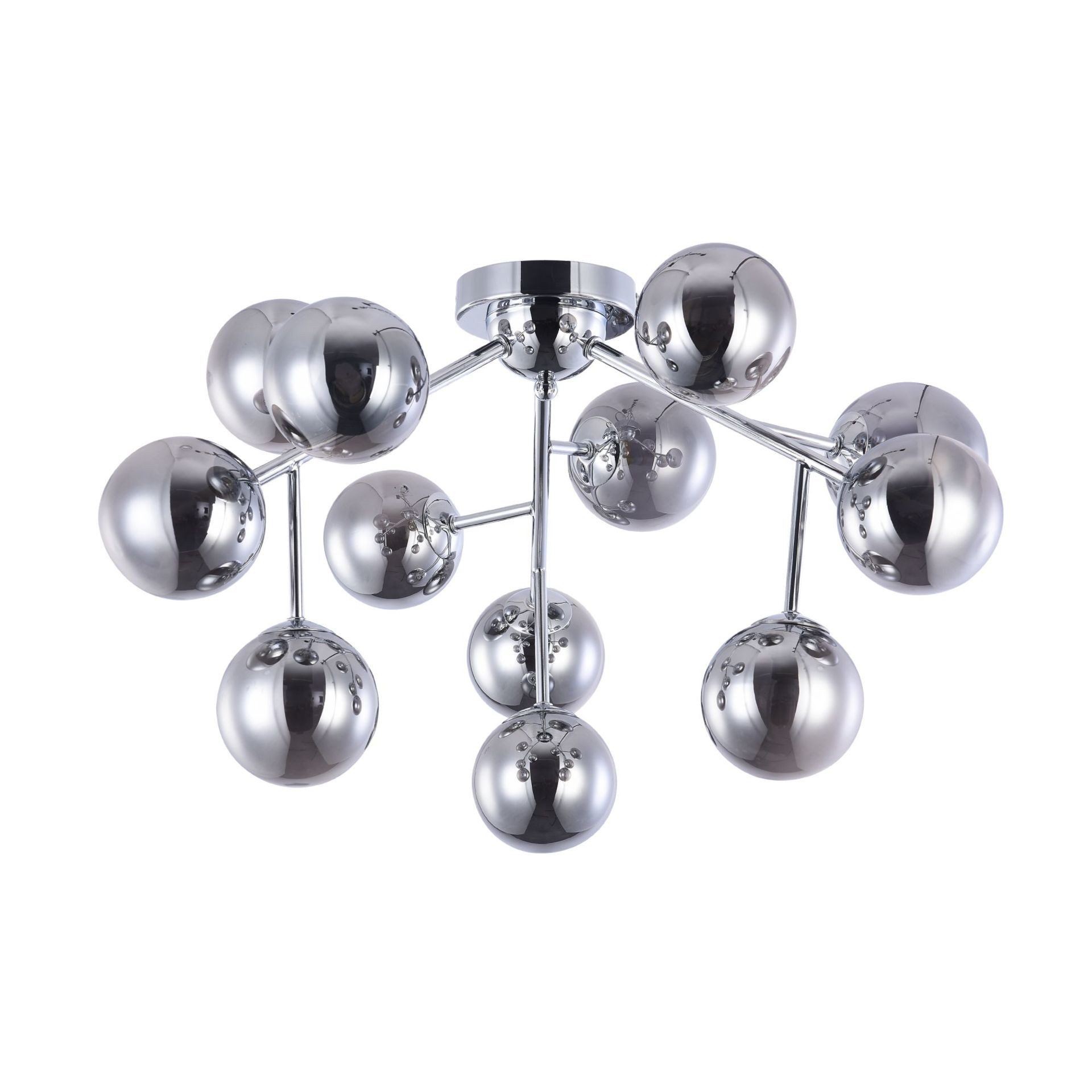 MAYTONI DECORATIVE LIGHTING Deckenleuchte Dallas 3, ohne Leuchtmittel, hochwertige Design Lampe & dekoratives Raumobjekt