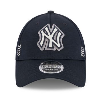 New Era Fitted Cap 9FORTY Stretch CLUBHOUSE New York Yankees