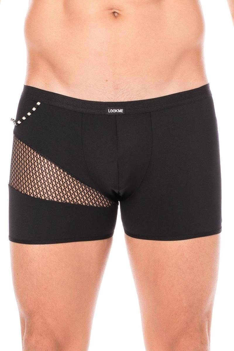 - Boxershorts ME LOOK in schwarz XL