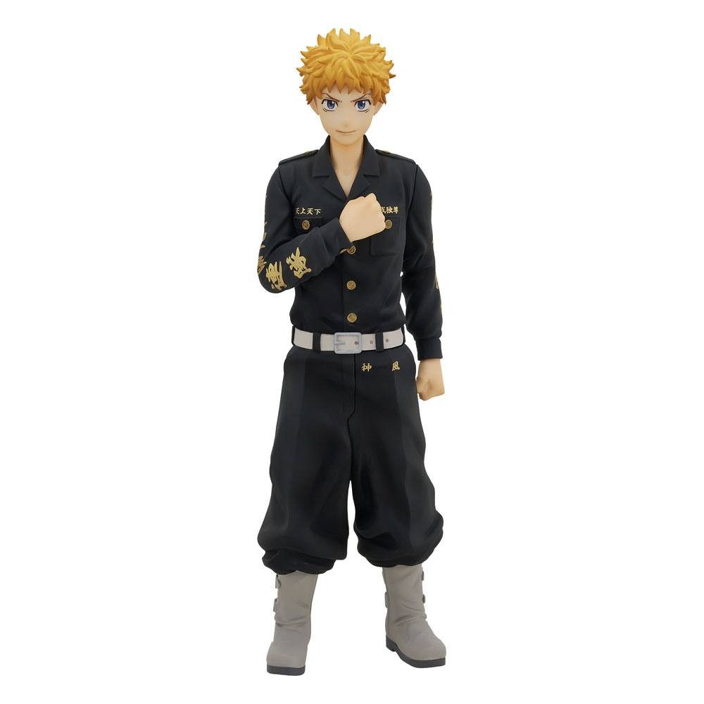 Orange Rouge Sammelfigur Tokyo Revengers Pop Up Parade Takemichi Hanagaki 17 cm PVC Statue