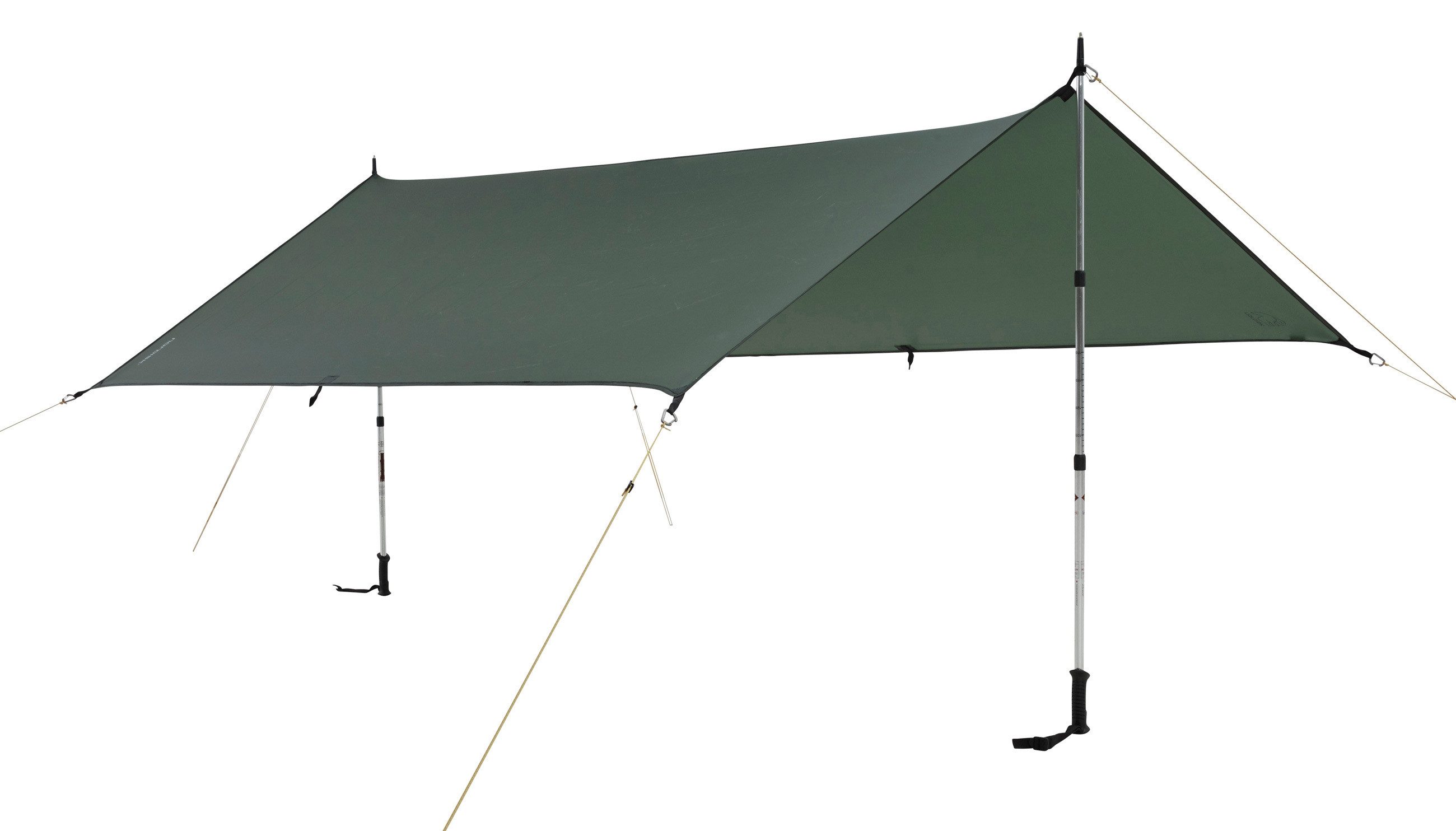 Nordisk Tarp-Zelt VOSS 5 LW TARP, Personen: 4 (1 tlg)