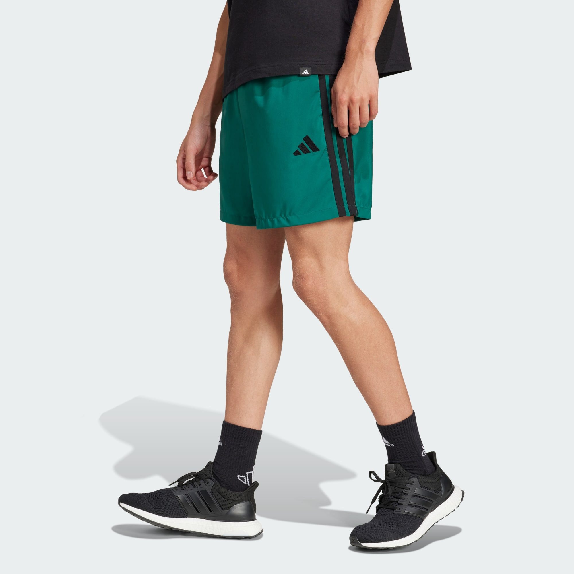 adidas Sportswear Shorts ESSENTIALS 3-STREIFEN CHELSEA günstig online kaufen
