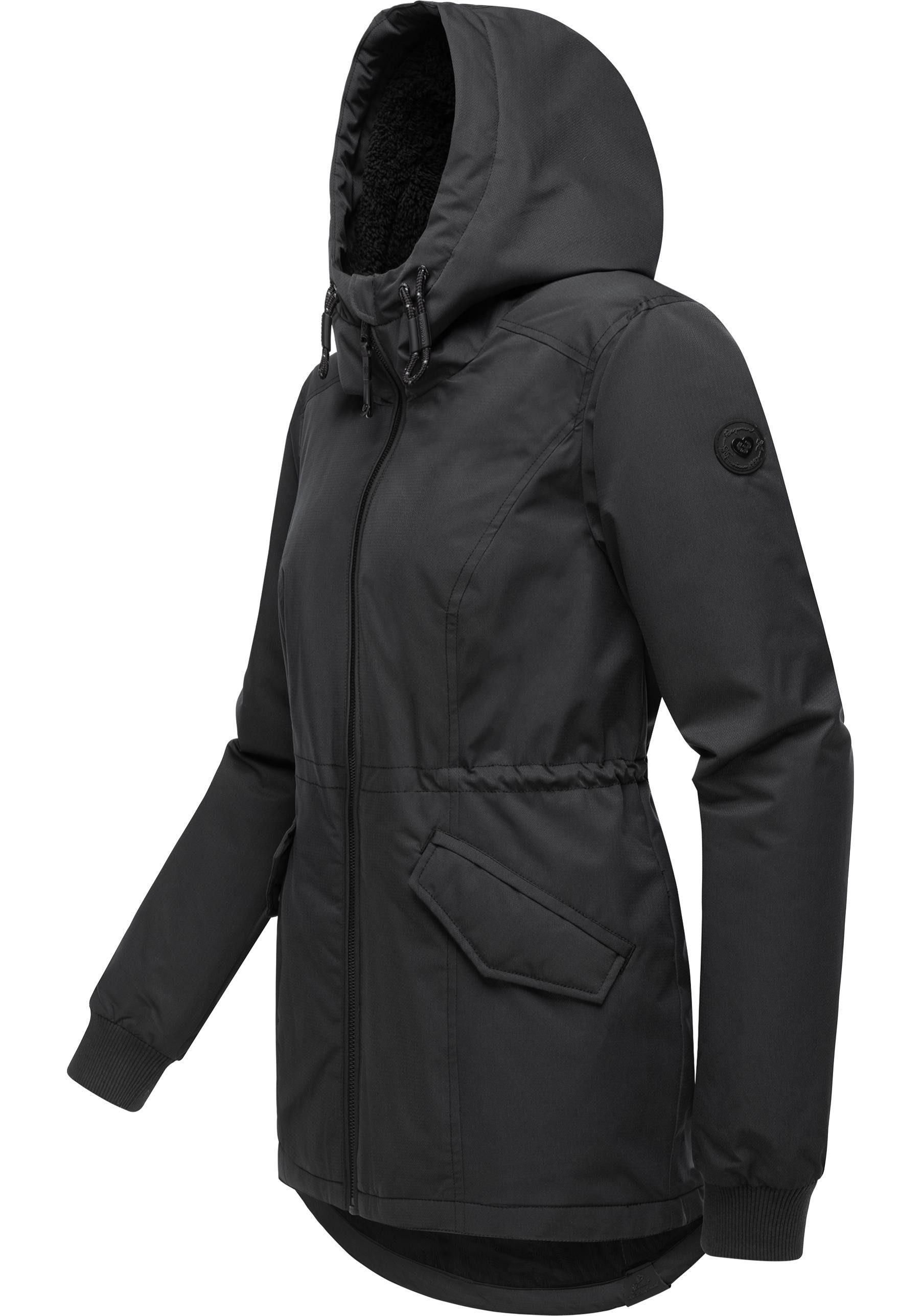 Ragwear Winterjacke Dowey Warm Rain (1-St) günstig online kaufen