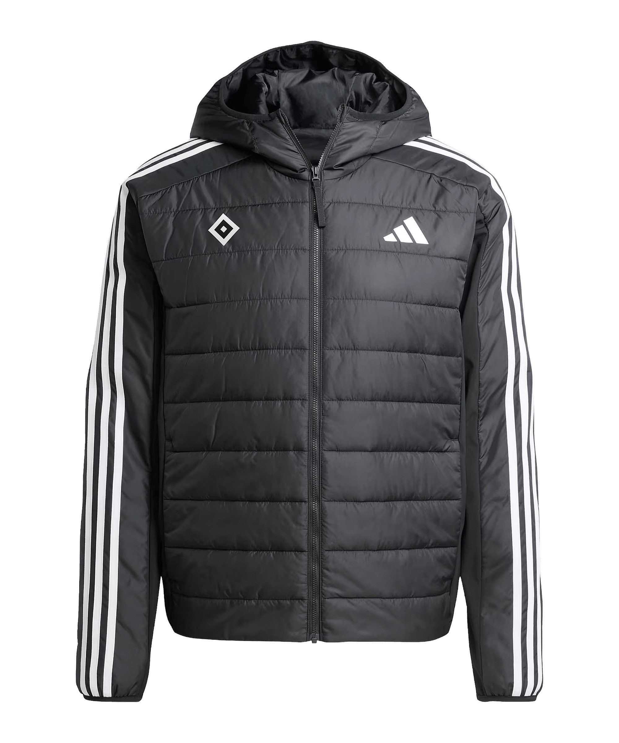 adidas Performance Sweatjacke adidas Performance Hamburger SV Jacke Winterj günstig online kaufen