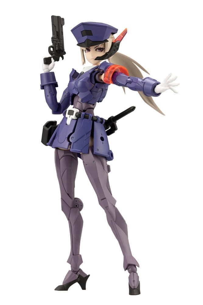 Kotobukiya Modellbausatz Megalomaria Unlimited Universe Model Kit Valiant 16 cm