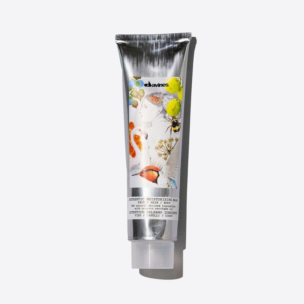 Davines Haarmaske Authentic Moisturizing Balm R&C&C 150ml