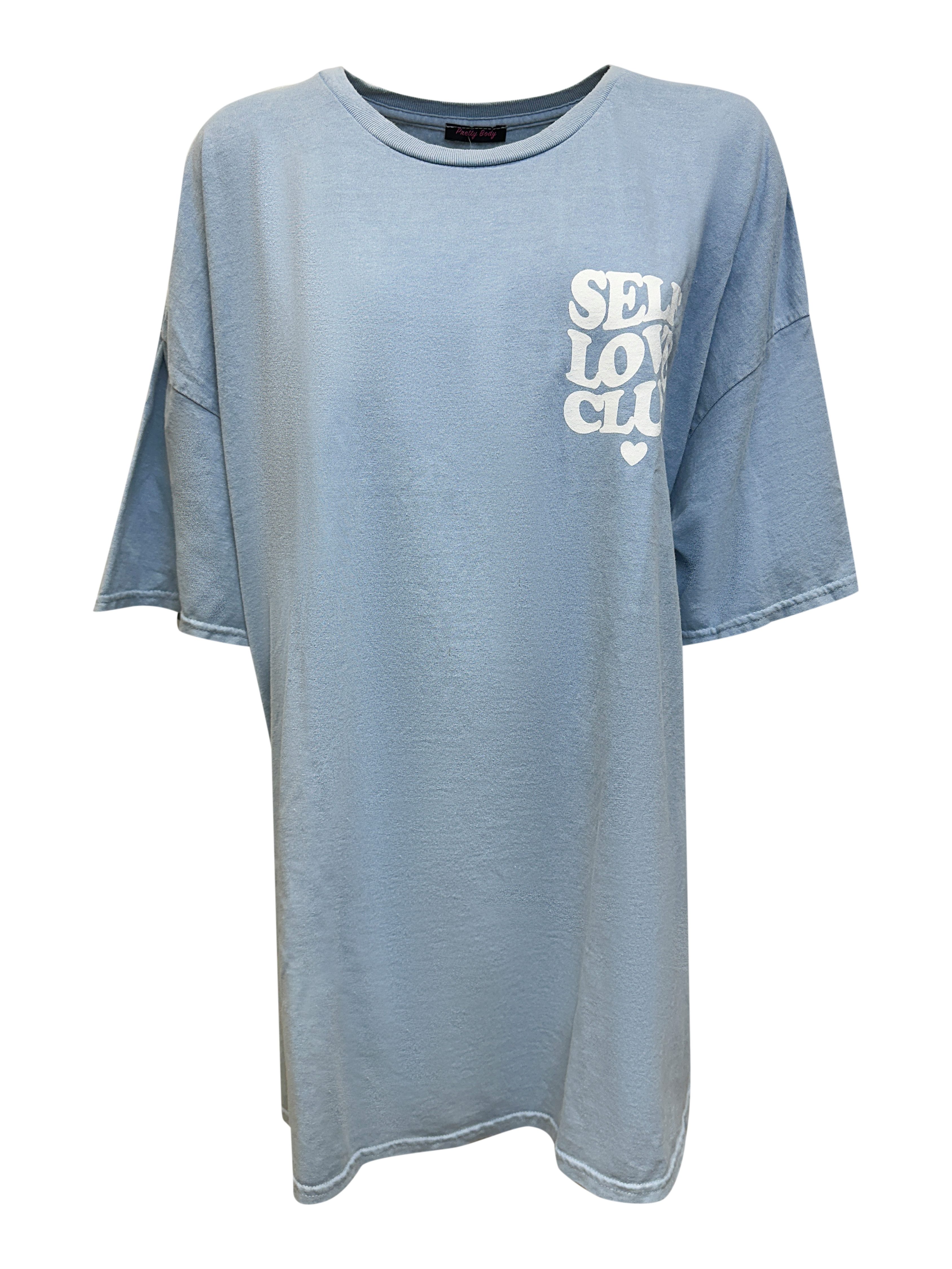 Worldclassca T-Shirt Worldclassca Oversized Print LOVE günstig online kaufen