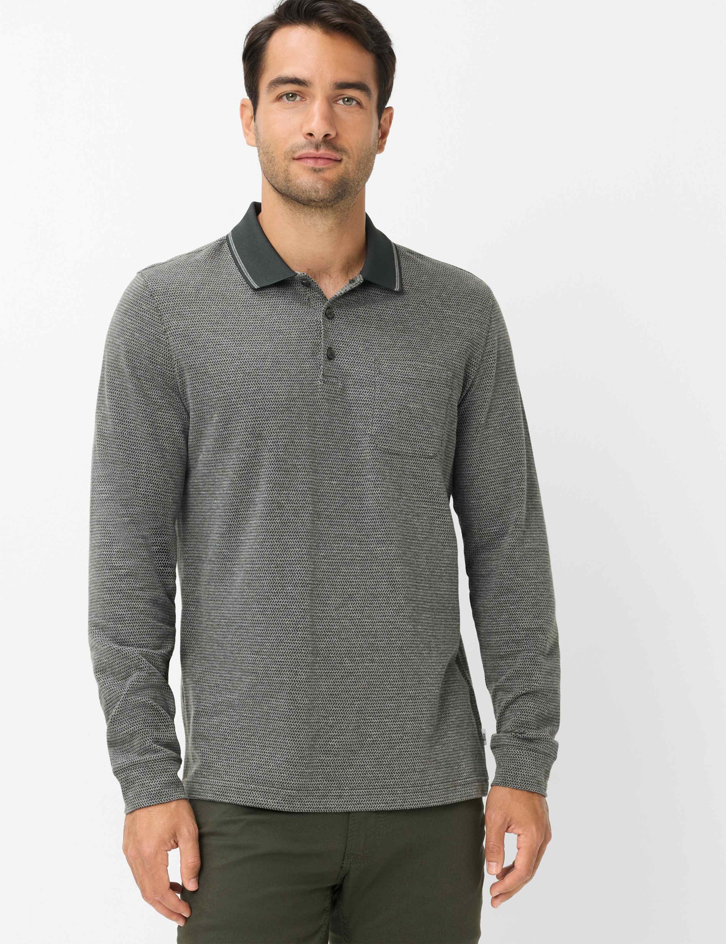 Brax Poloshirt Style PHARELL