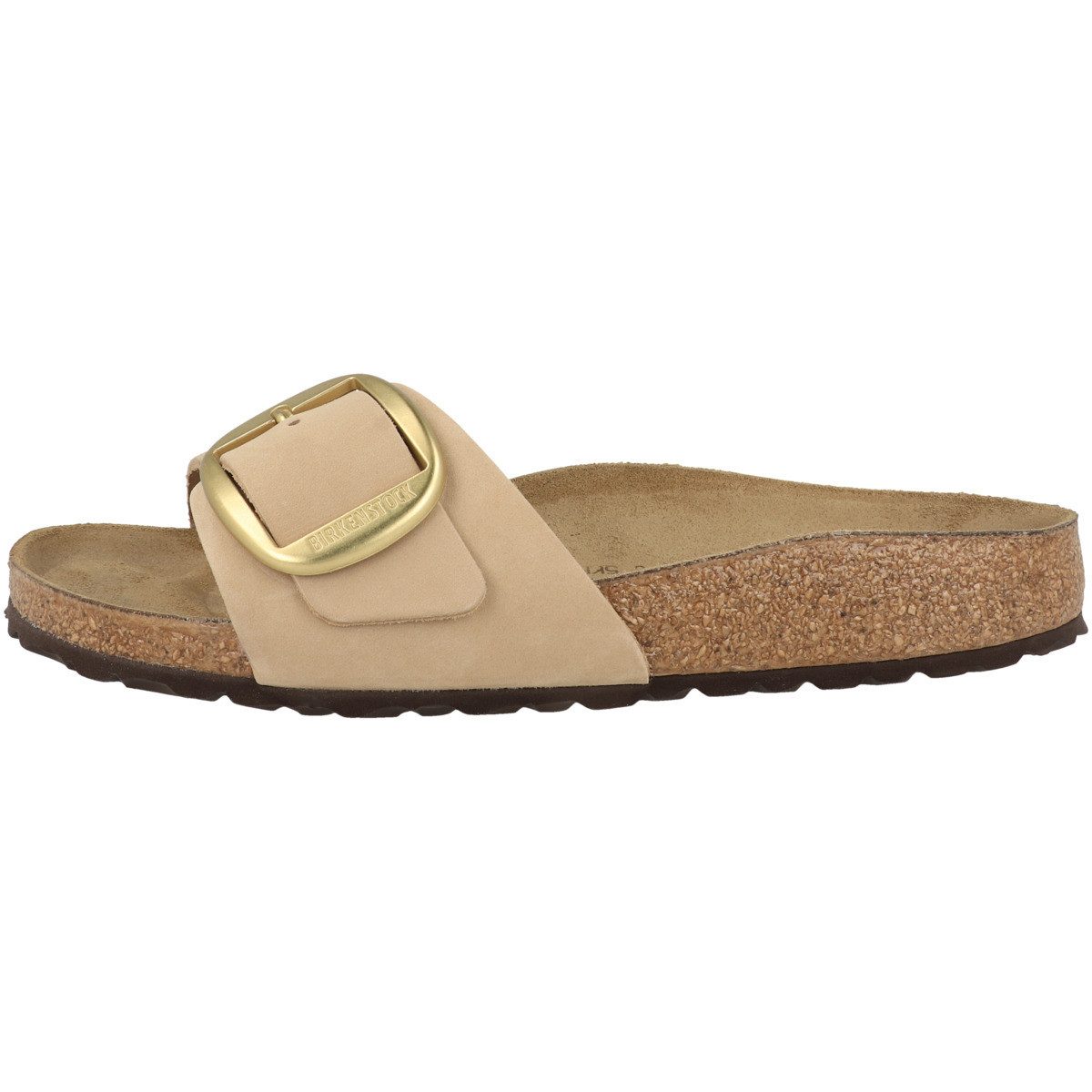 Birkenstock MADRID Pantolette Sommerschuh, Hausschuh, Strandschuh günstig online kaufen
