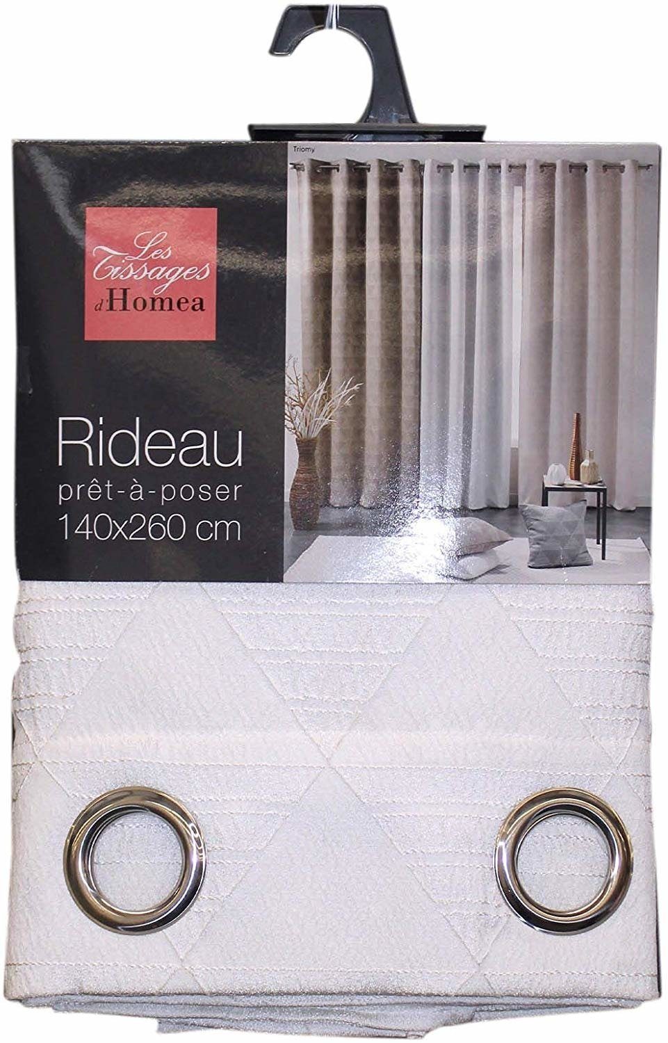 Douceur d'intérieur Vorhang (1 St), modern. € 25,99