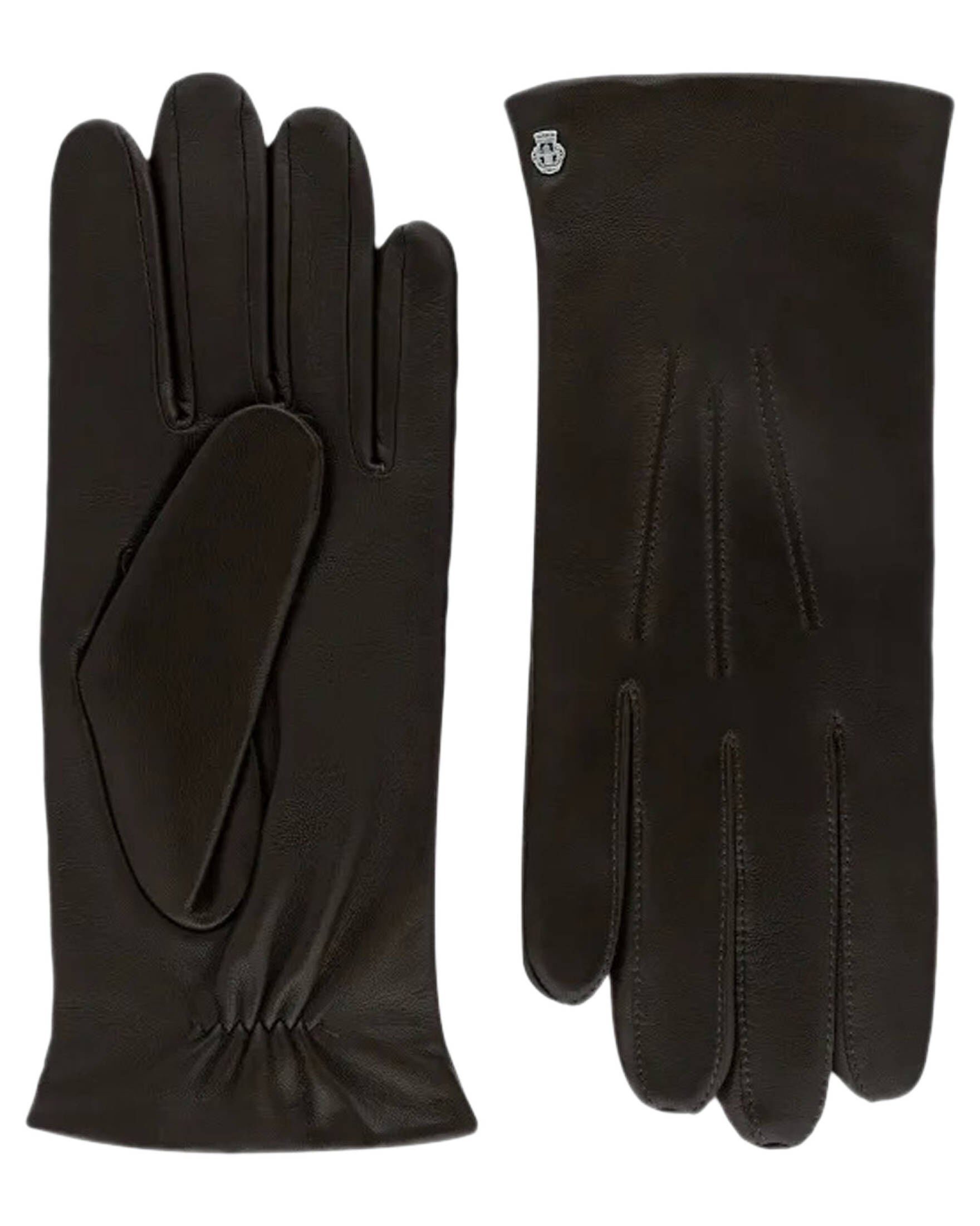 Damen Roeckl DOVER SPORTS Lederhandschuhe (25) braun Lederhandschuhe