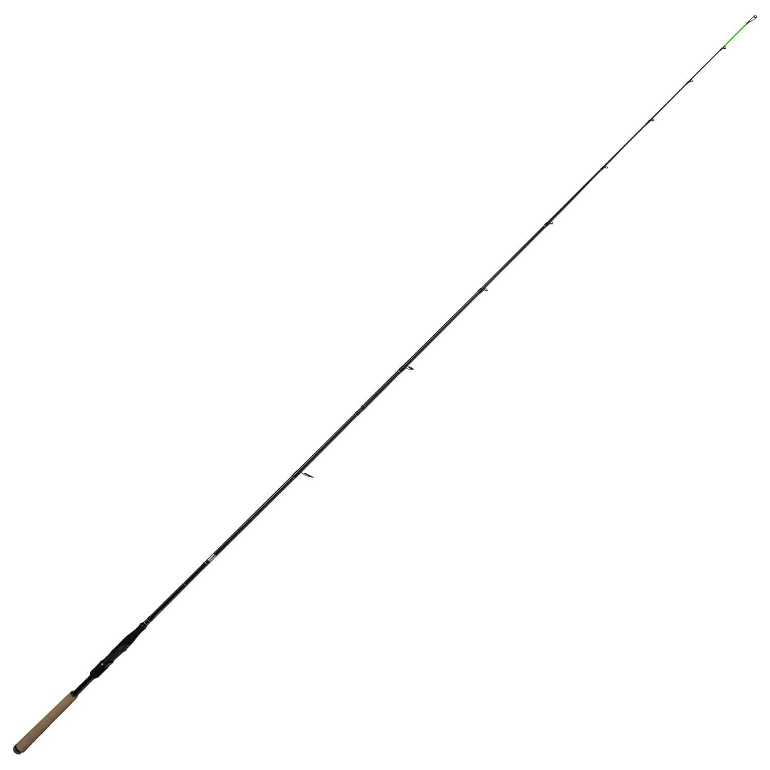Bullseye Fishing Spinnrute Bullseye Run and Gun Sniper Spinnrute 2,65m 10-50g, (2-tlg)