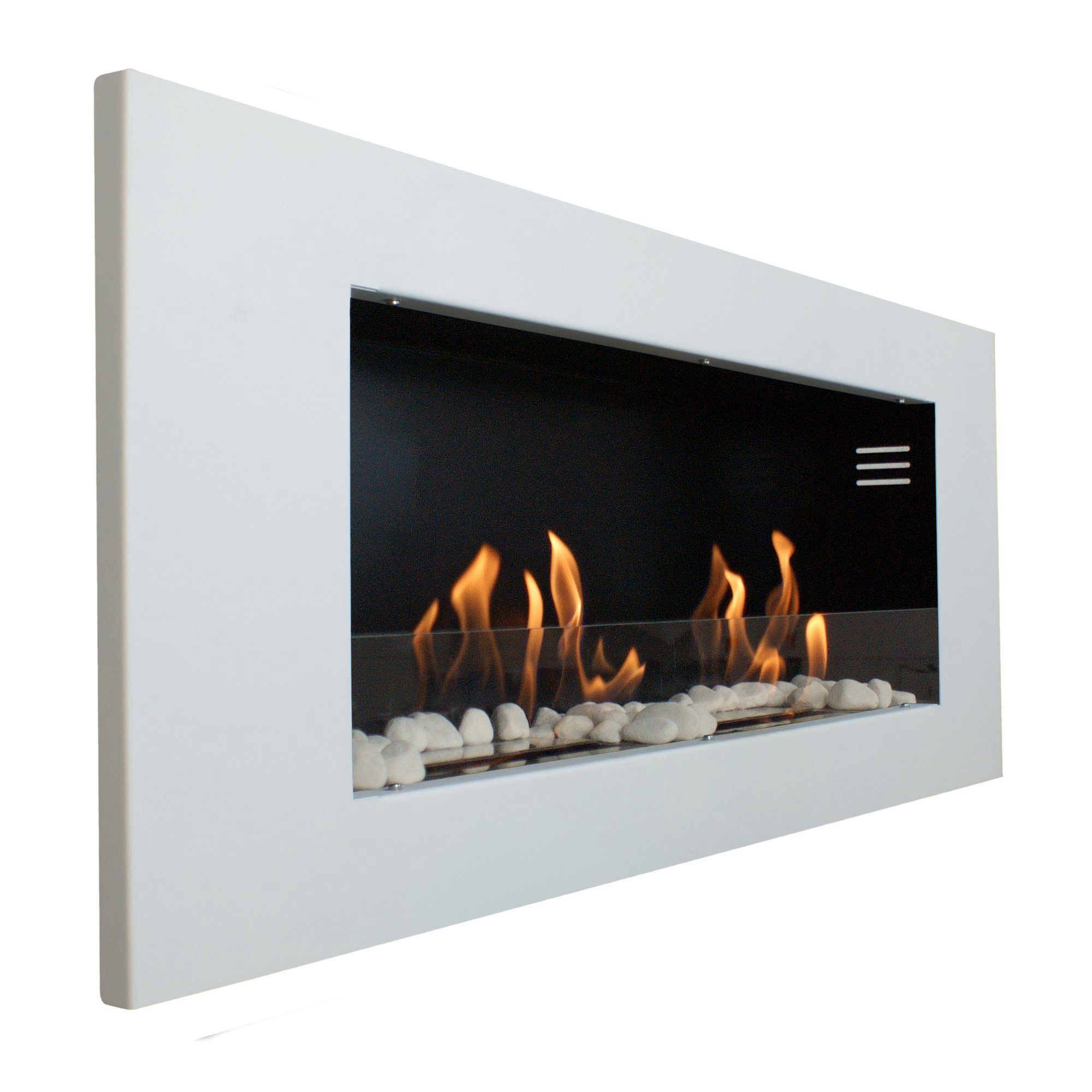 Kaminbau Mierzwa Echtfeuer-Dekokamin Aurora (Luxus Royal, Brenngel & Bio-Et günstig online kaufen