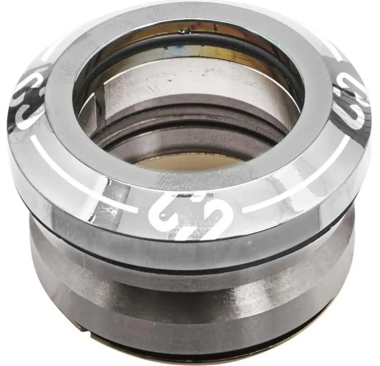 Core Action Sports Kugellager Core ICON Intergrated Stunt-Scooter Headset Steuersatz 1-1/8" chrome