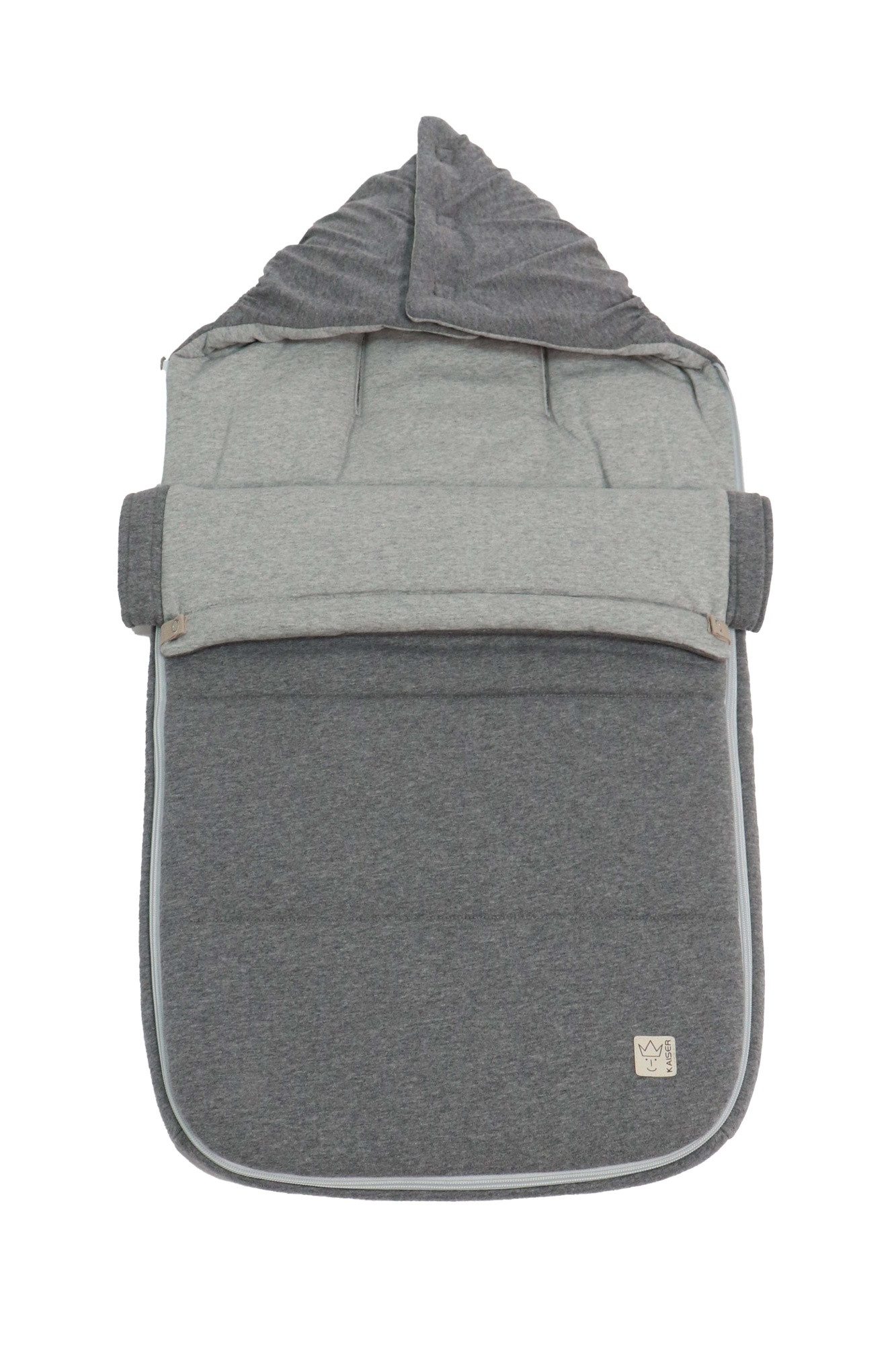 Kaiser Fußsack Jessy Jersey Sommer Fußsack