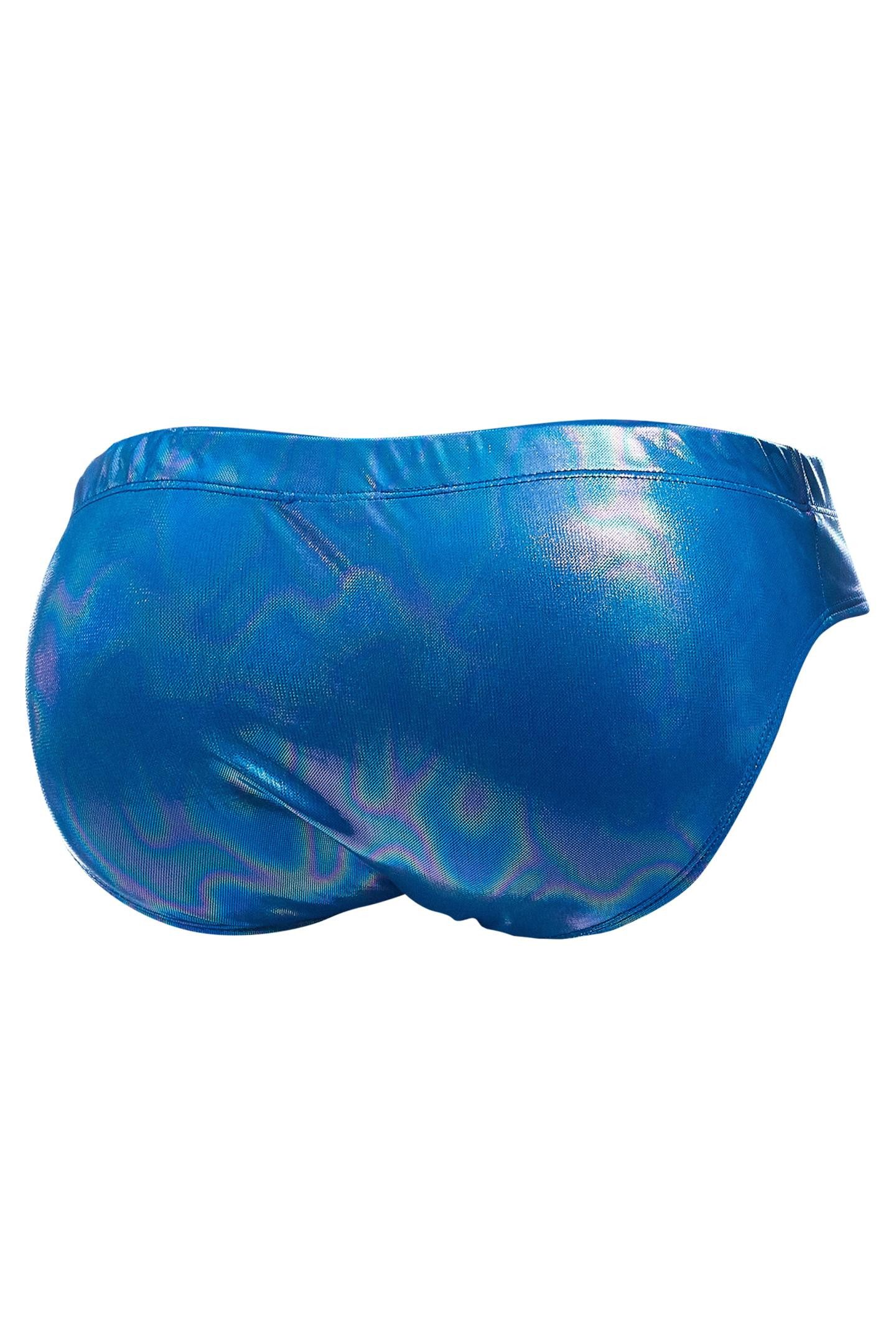 CUT4MEN Slip Herren-Slip in blau - günstig online kaufen