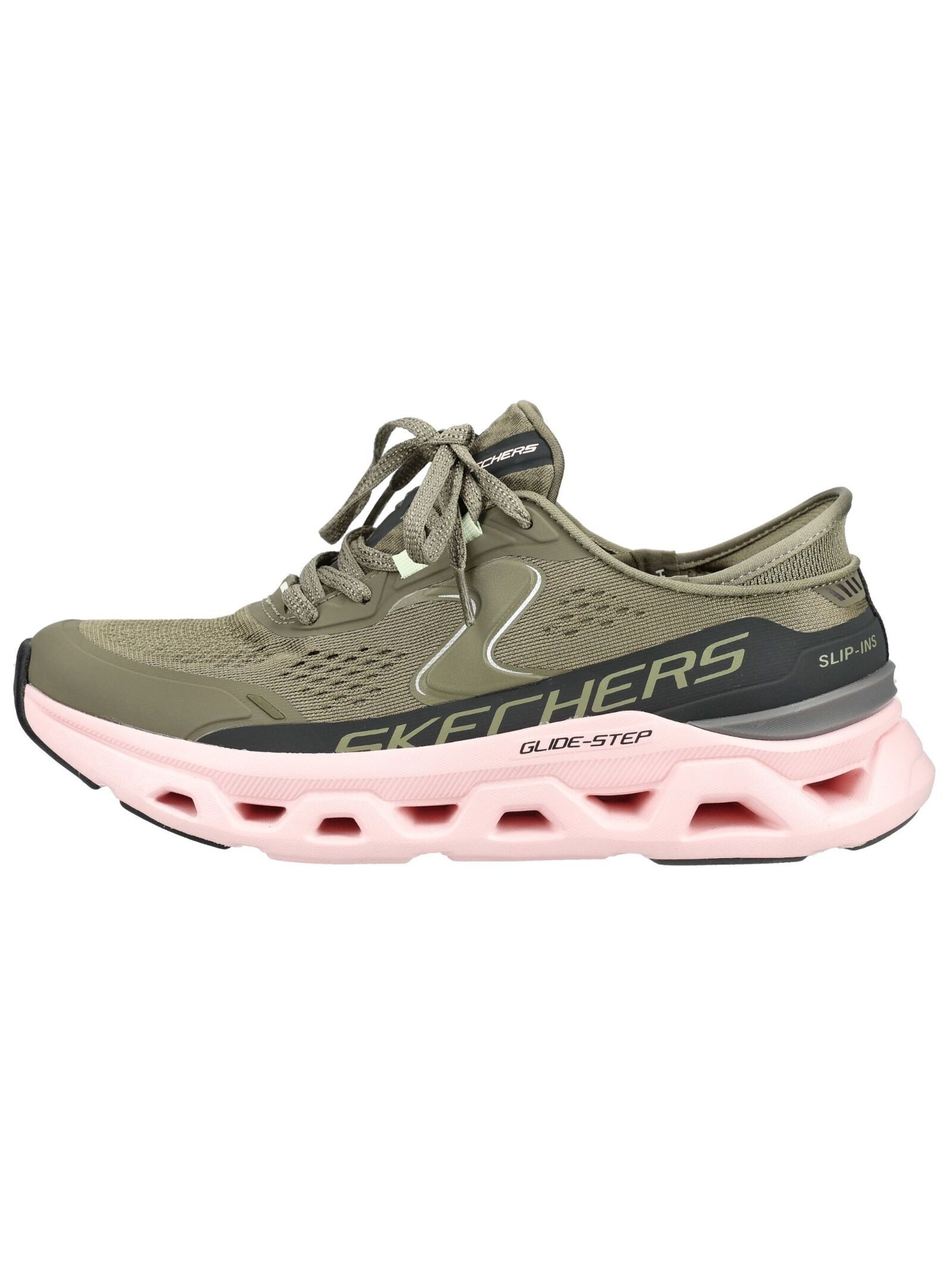 Skechers Skechers Sneaker Lederimitat Sneaker