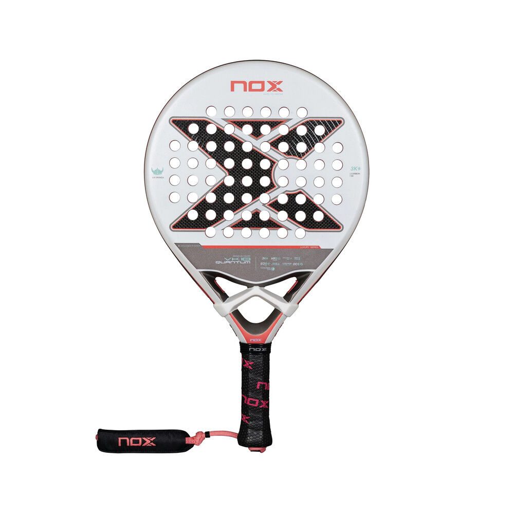 NOX Padelschläger NOX VK10 QUANTUM 3K 2025
