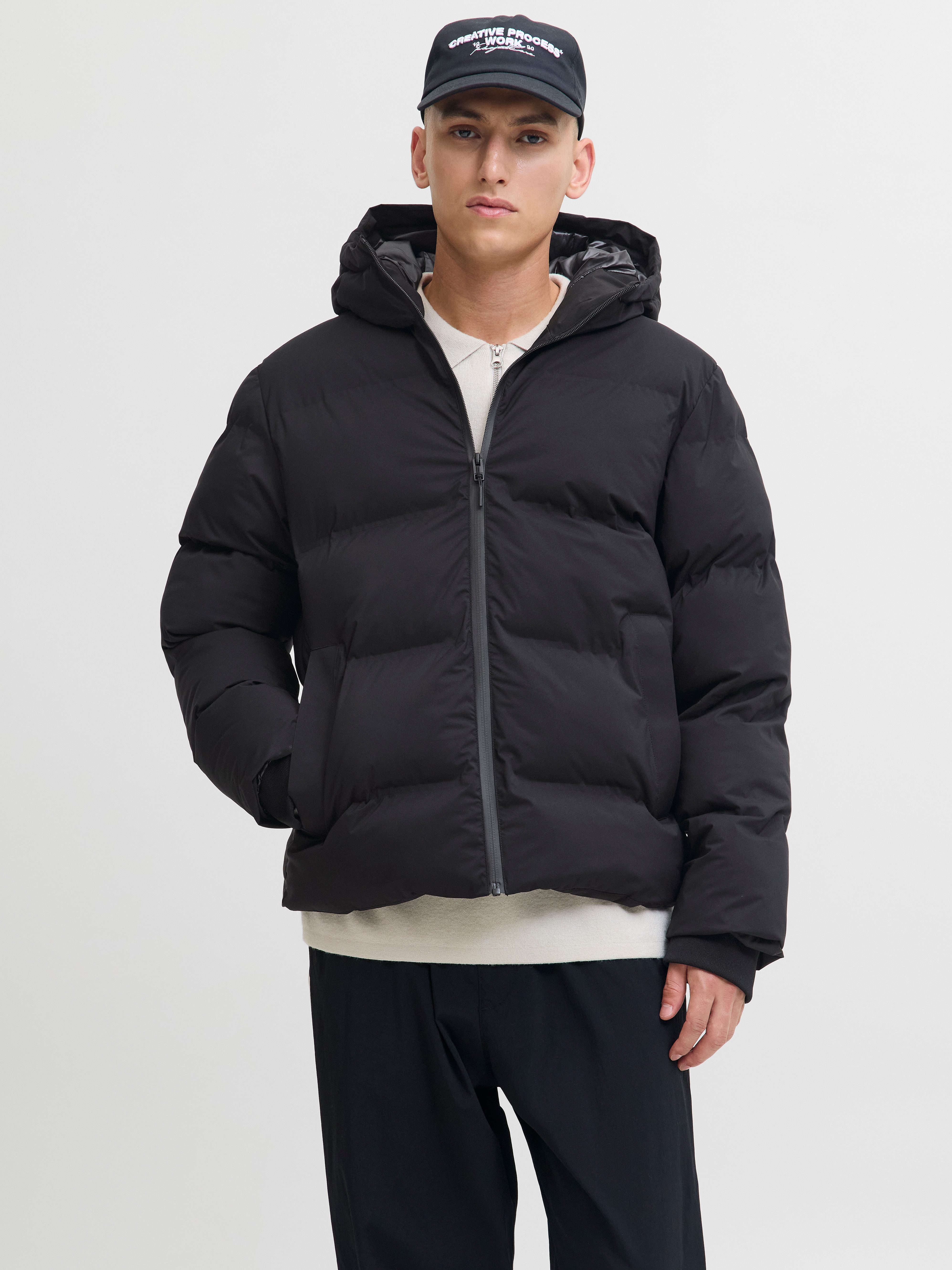 Jack & Jones Steppjacke JJKAITO PUFFER günstig online kaufen