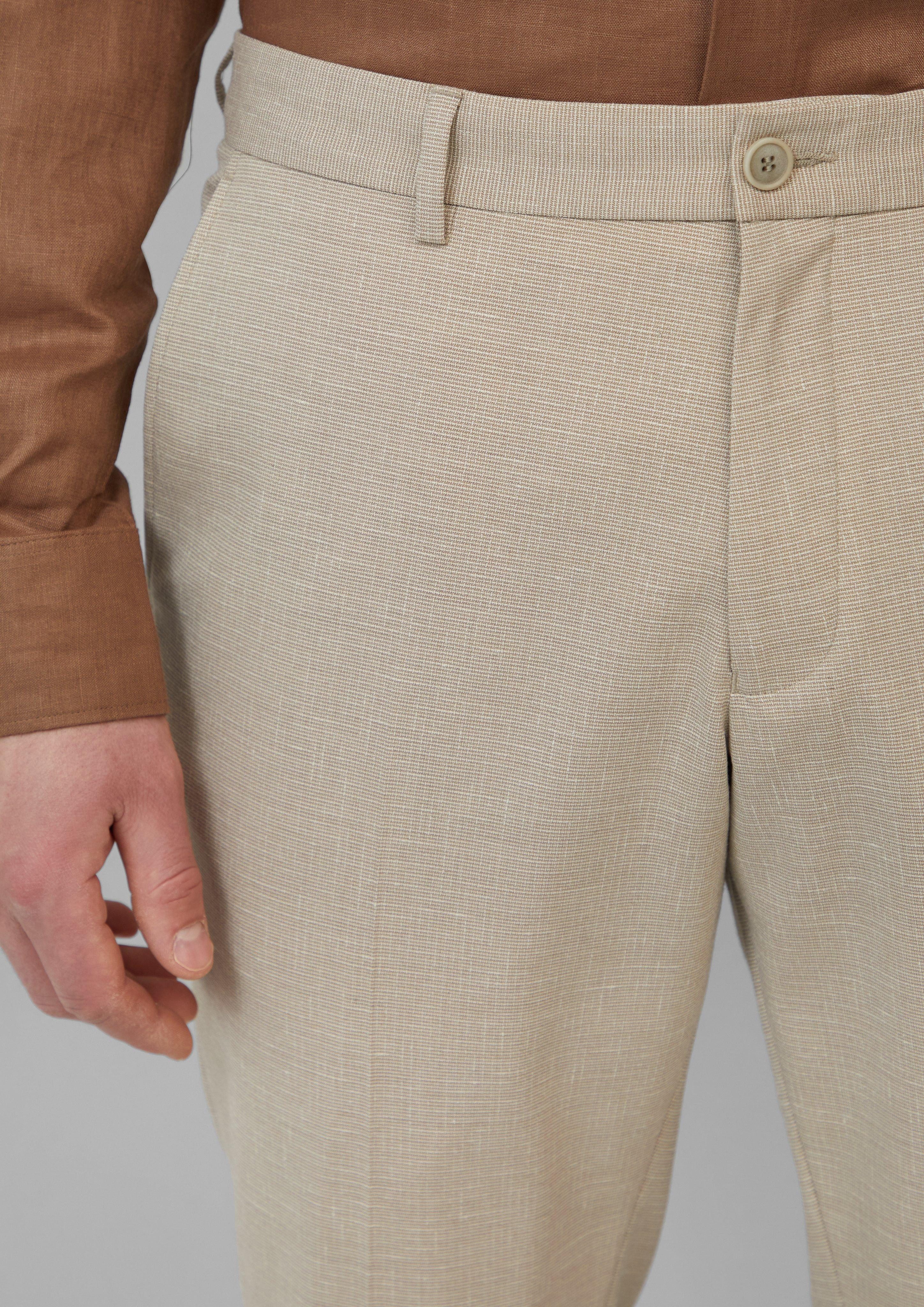 s.Oliver BLACK LABEL Stoffhose s.O PURE: günstig online kaufen