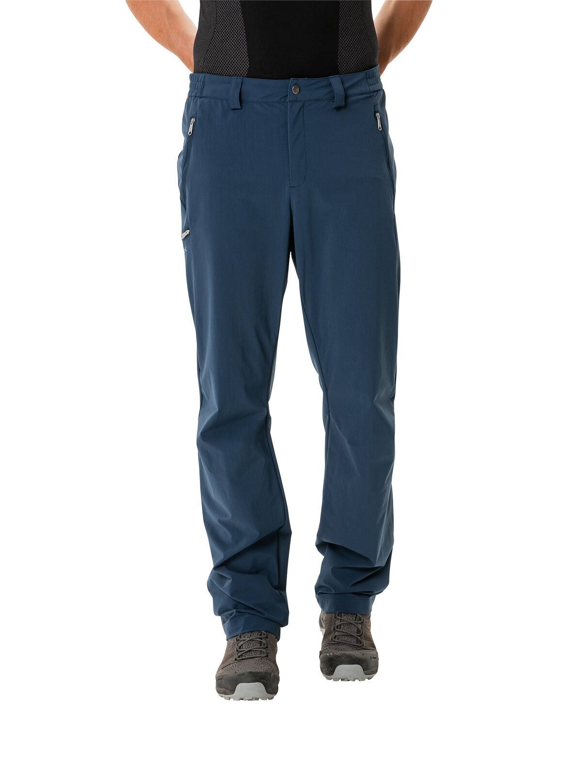 VAUDE Funktionshose Hosen Men's Farley Stretch Pants III (1-tlg) schnellstrocknende und strapazierfähige Outdoor-Hose