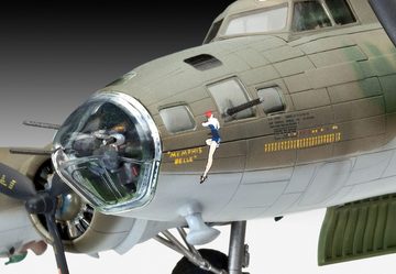 Revell® Modellbausatz B-17 Memphis Belle, Maßstab 1:72, Made in Europe